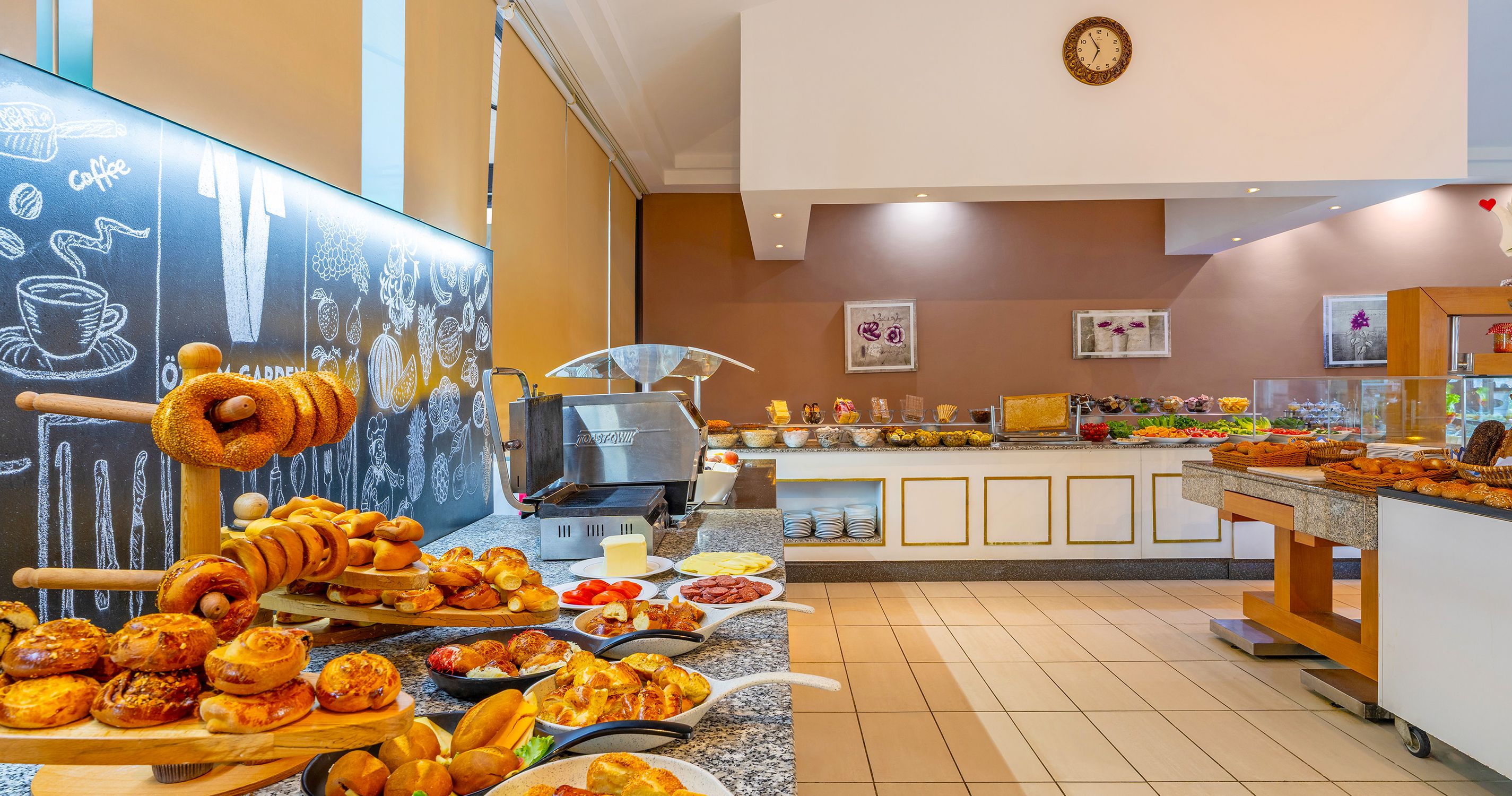 Hotel Özlem Garden 9