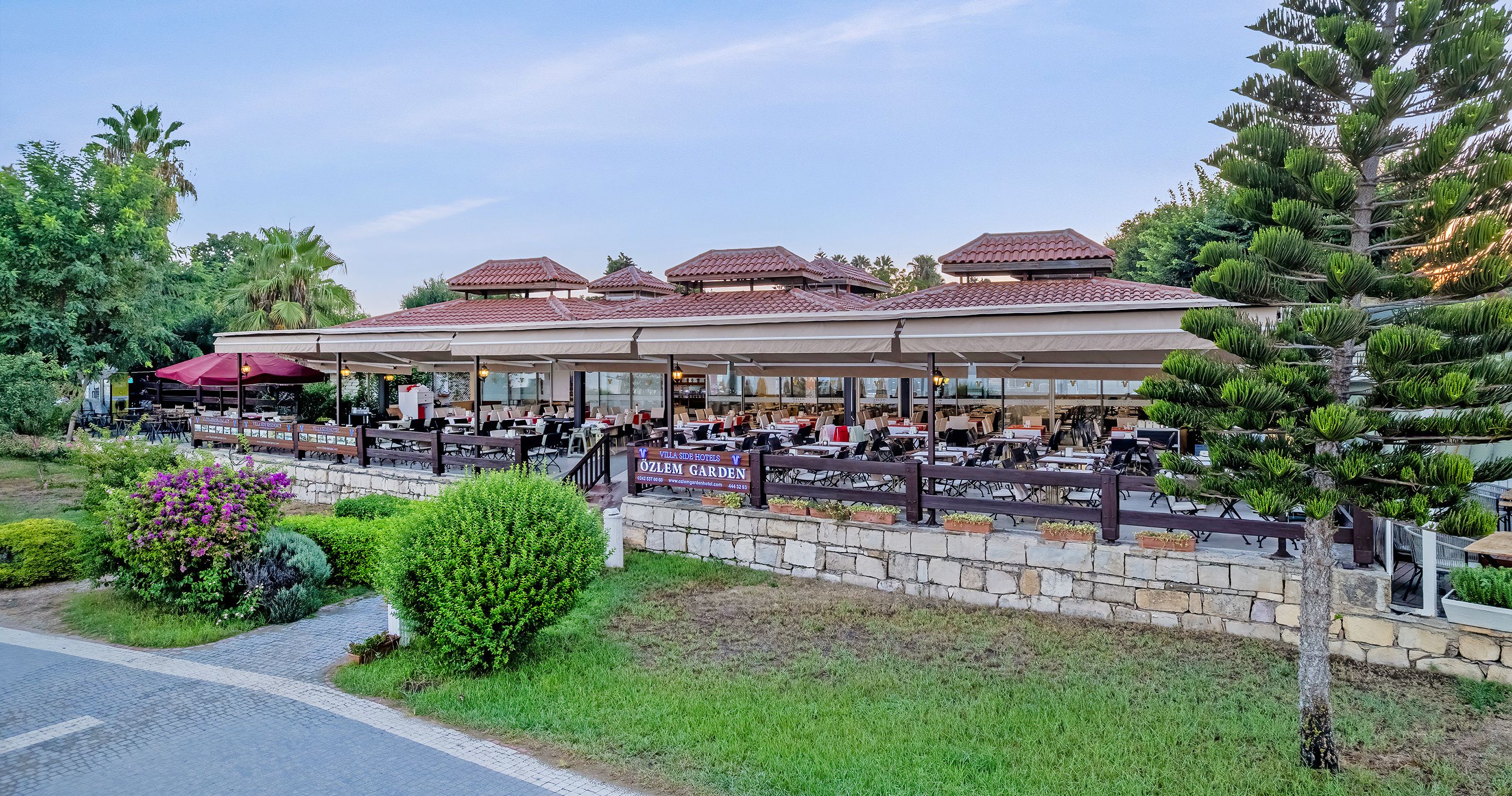 Hotel Özlem Garden 6