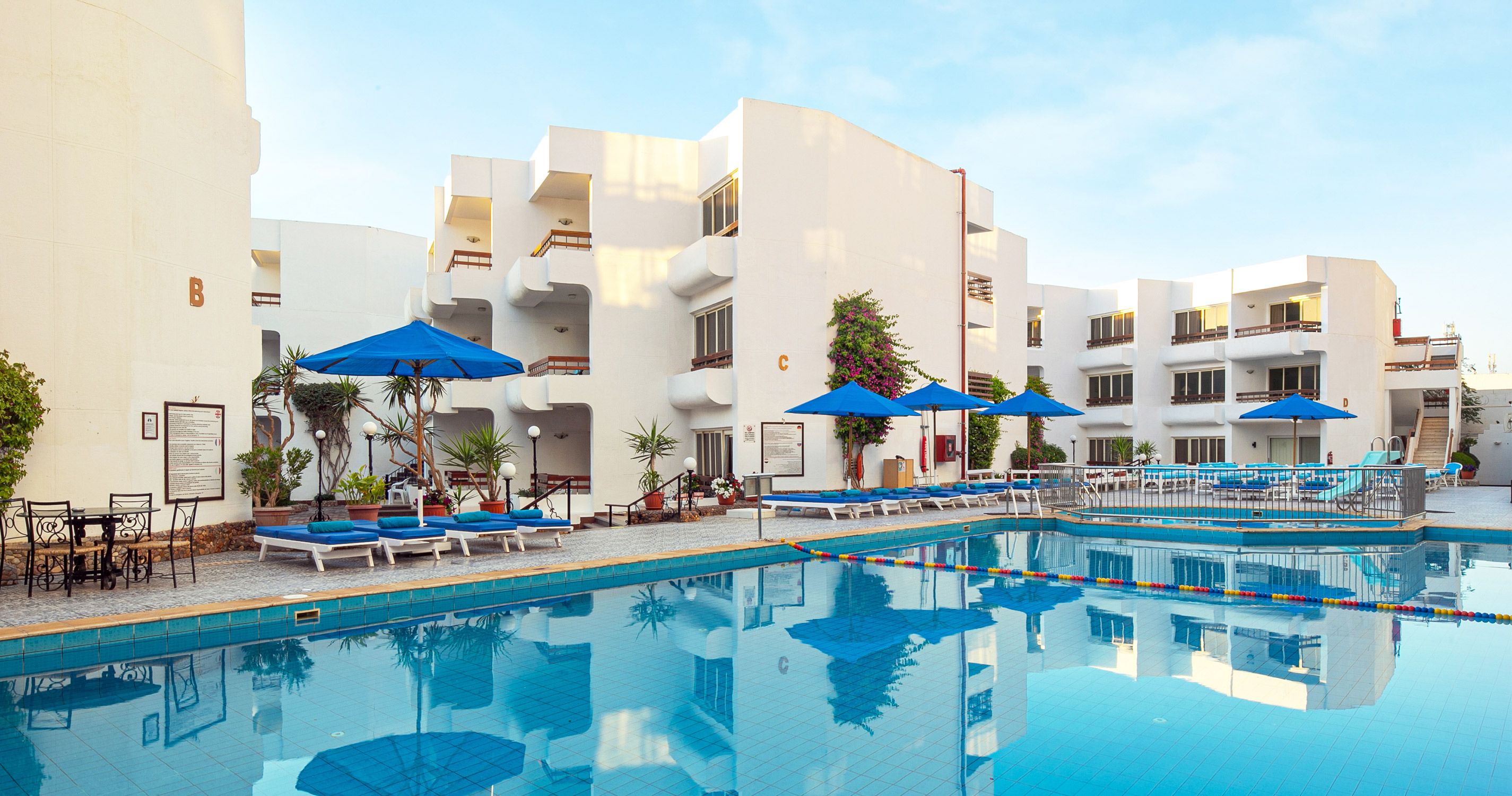 Hotel Marlin Inn Resort