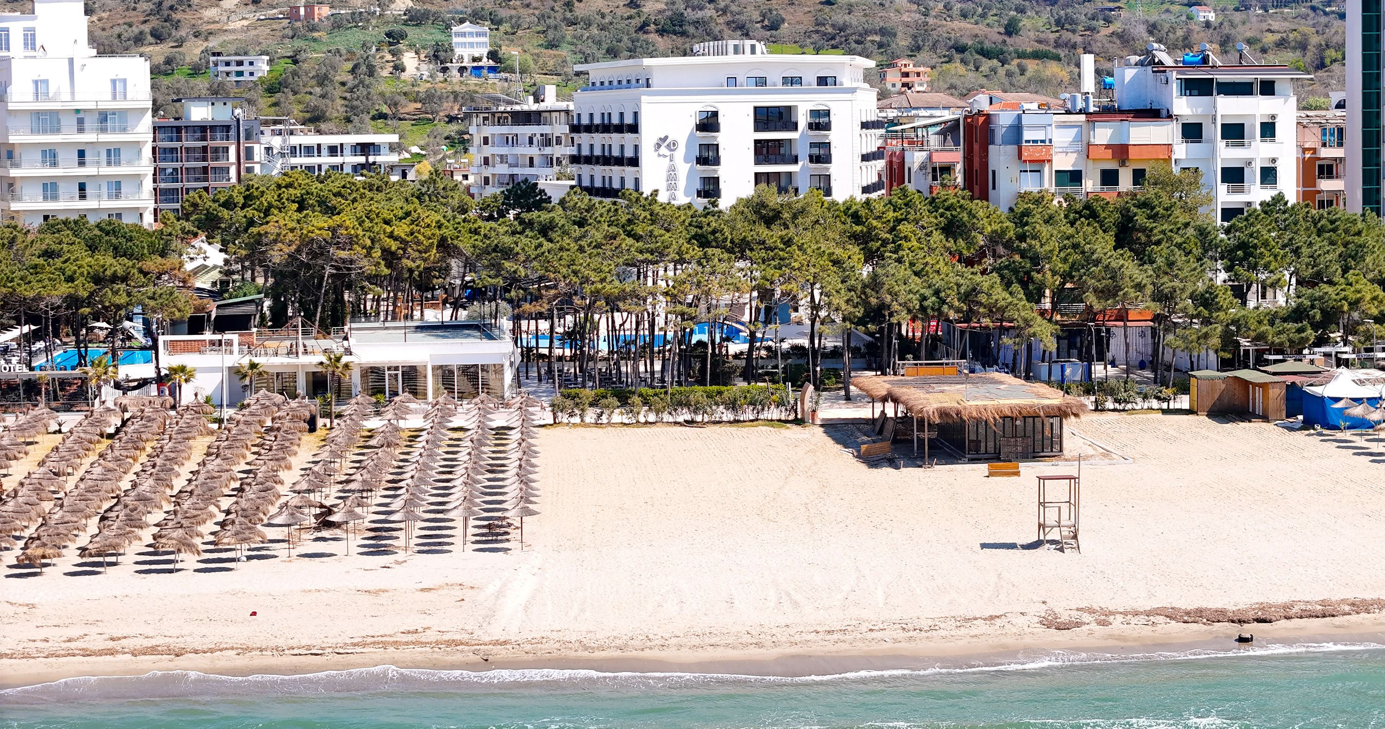 Hotel Diamma Villas