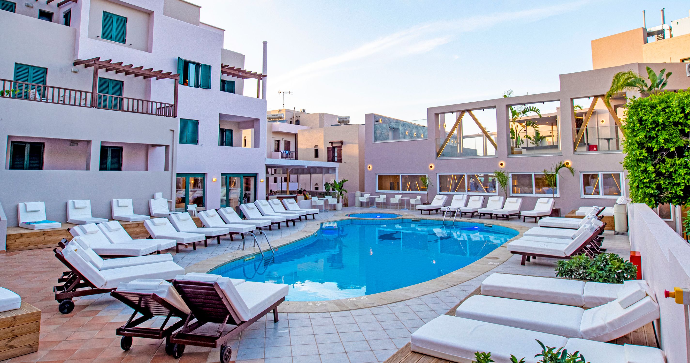 Hotel Porto Greco Village