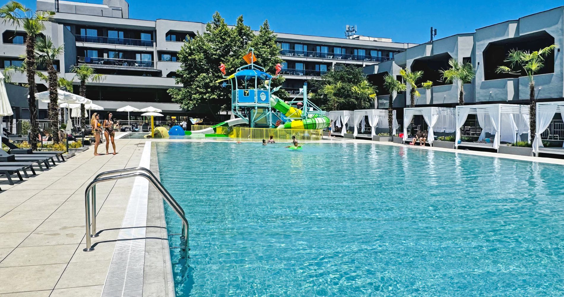 Atliman Beach Resort