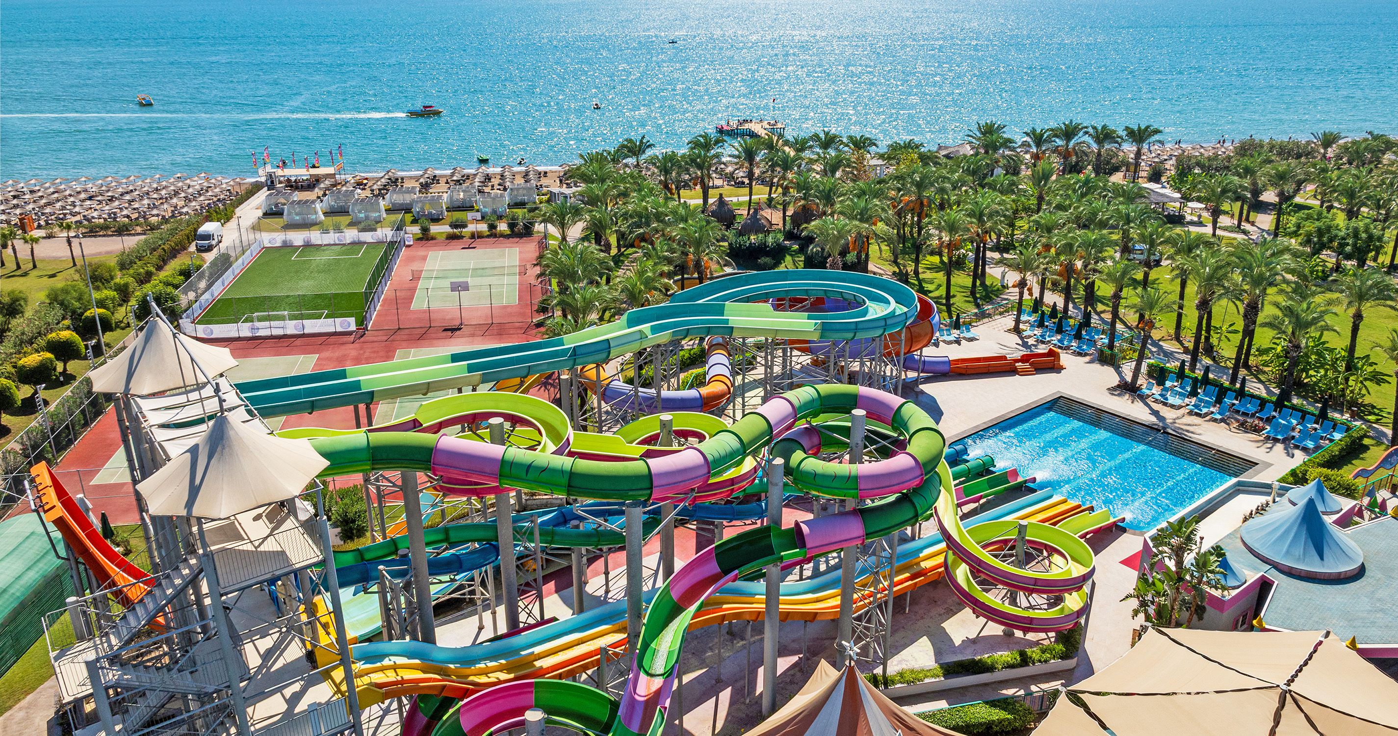 Ic Hotels Green Palace & Villas