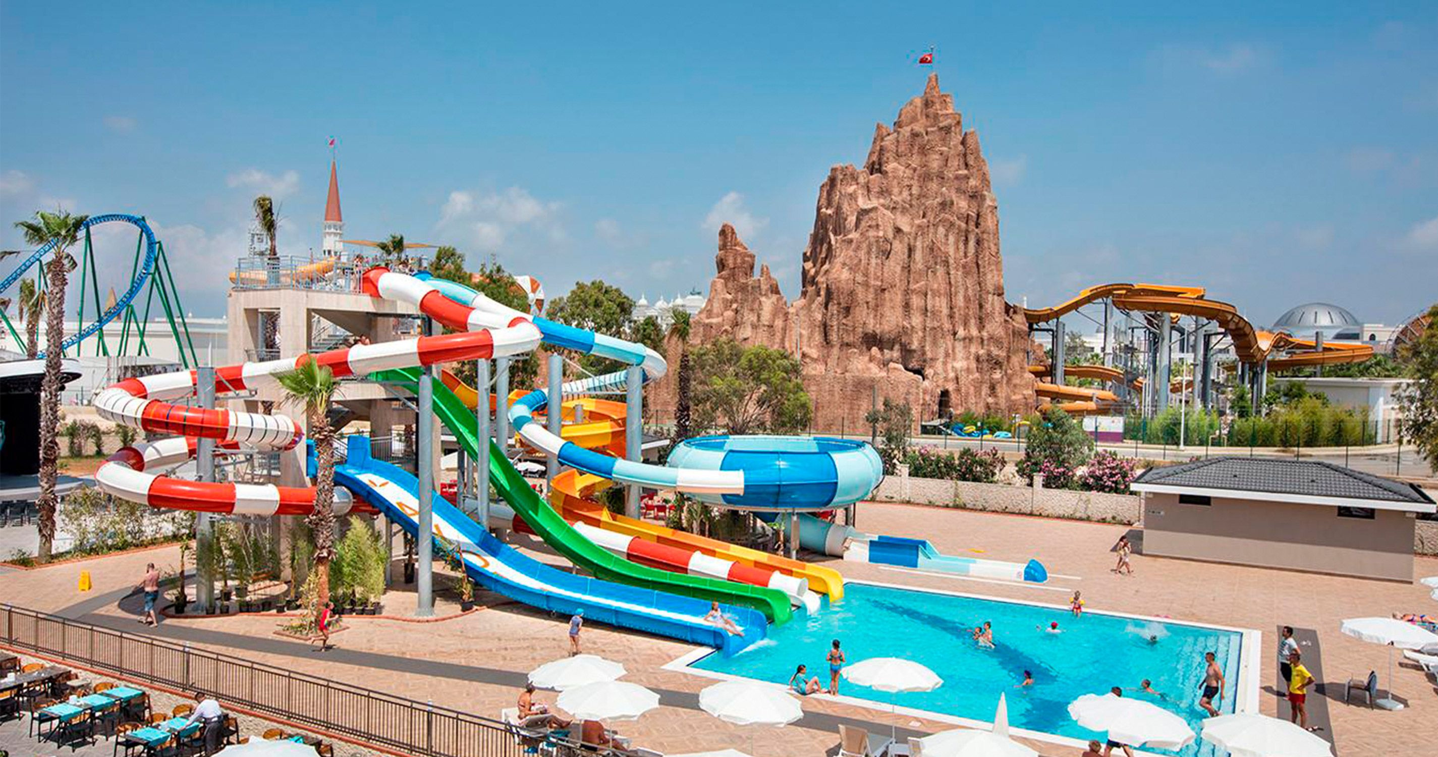 Hotel Aydinbey Queen's Palace