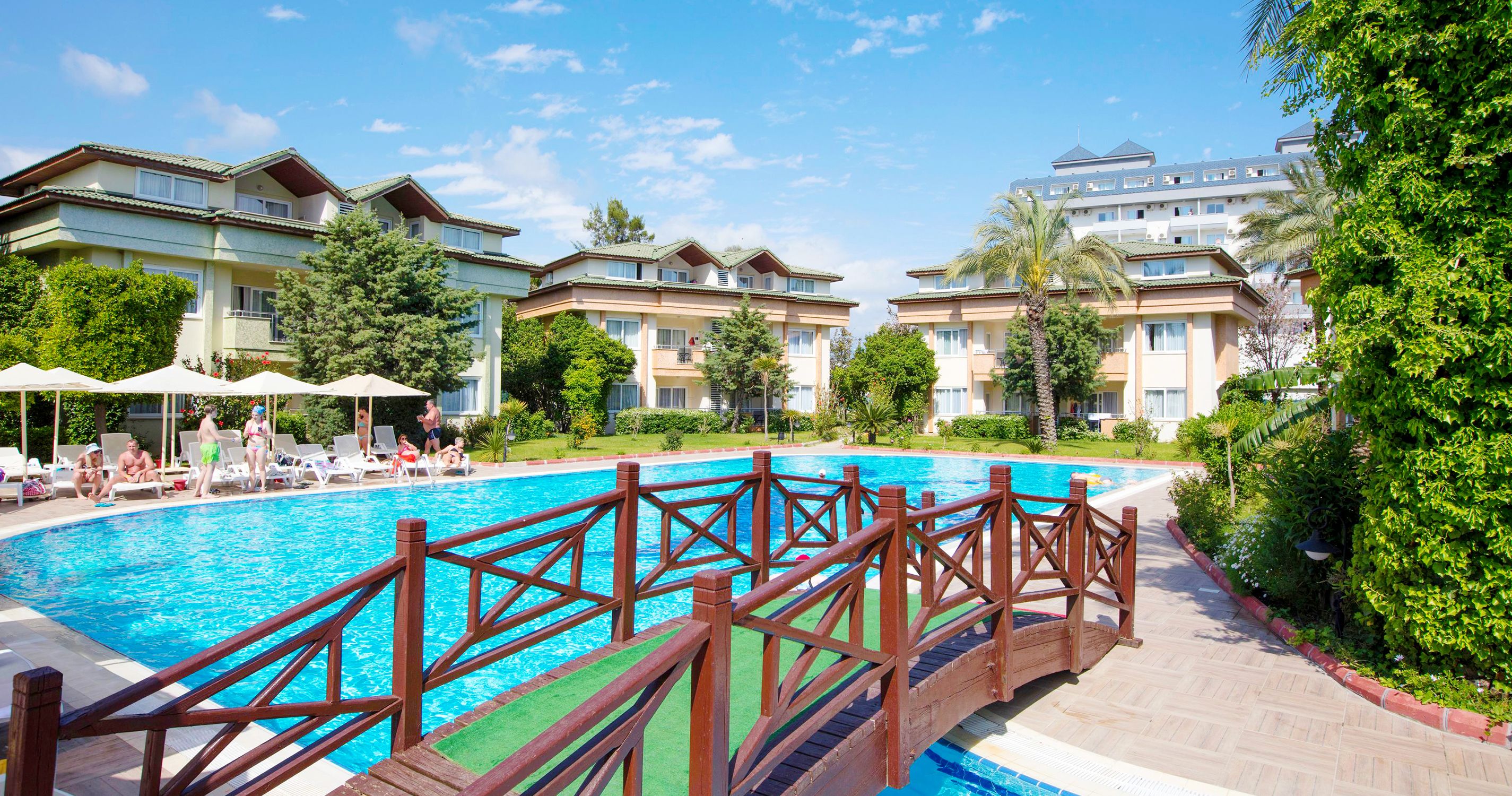 Hotel Aydinbey Gold Dreams