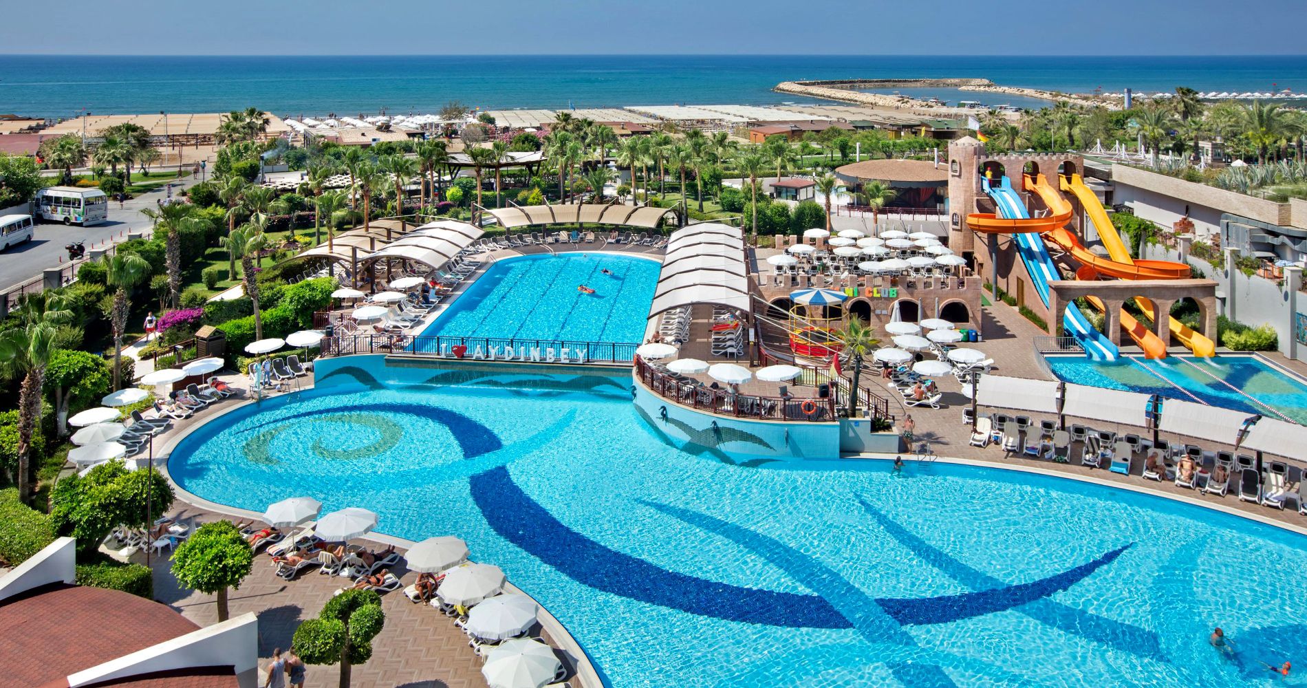 Hotel Aydinbey King's Palace