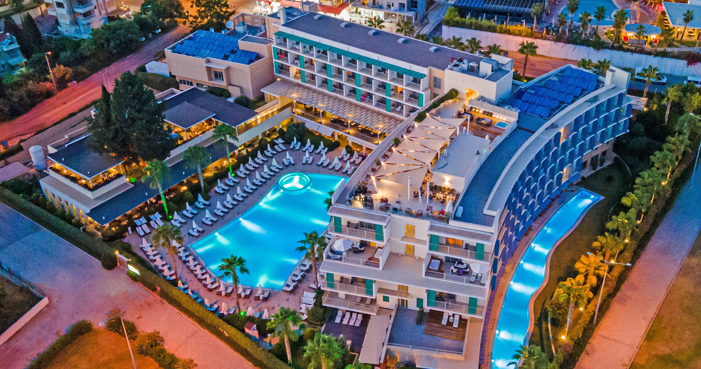 Hotel Barut Andiz 11