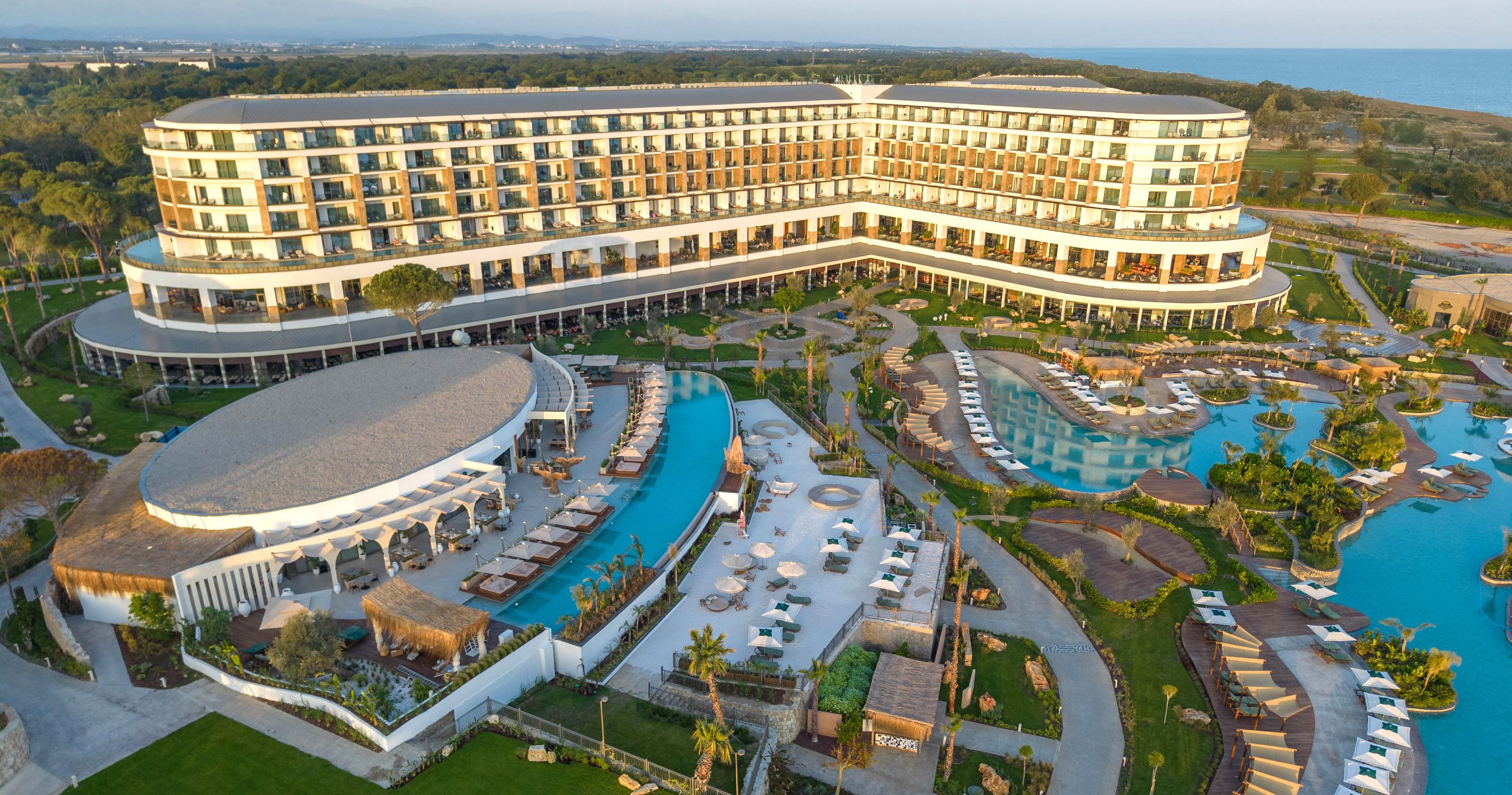 Hotel Ethno Belek 19