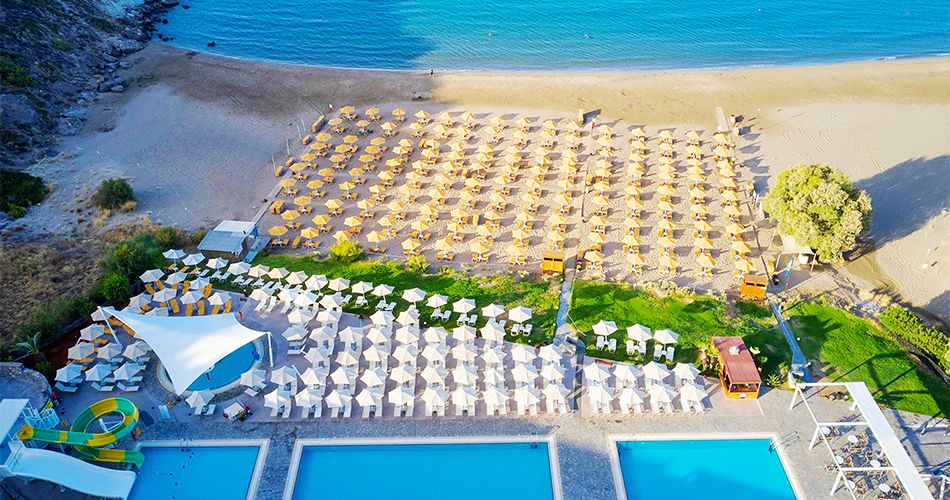 Hotel Atlantica Mikri Poli