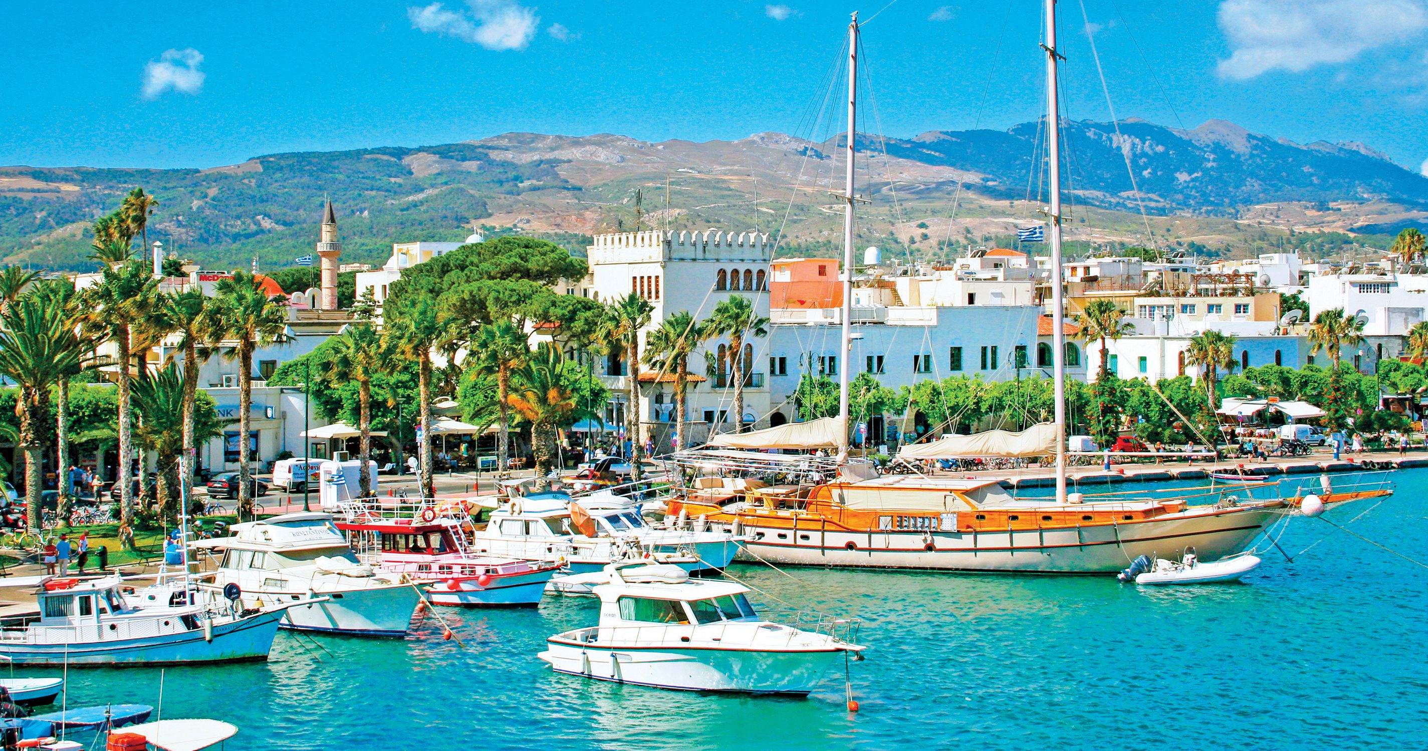 Hotel Kos City Sunstone