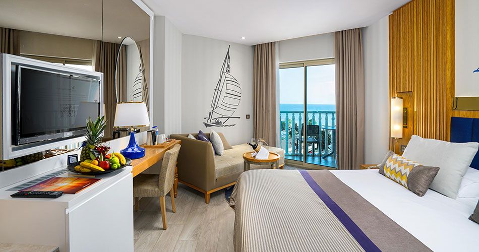 Hotel Sidemarin Kirman Premium 3