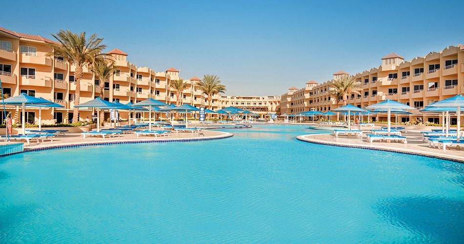 Hotel Amwaj Beach Club Abu Soma