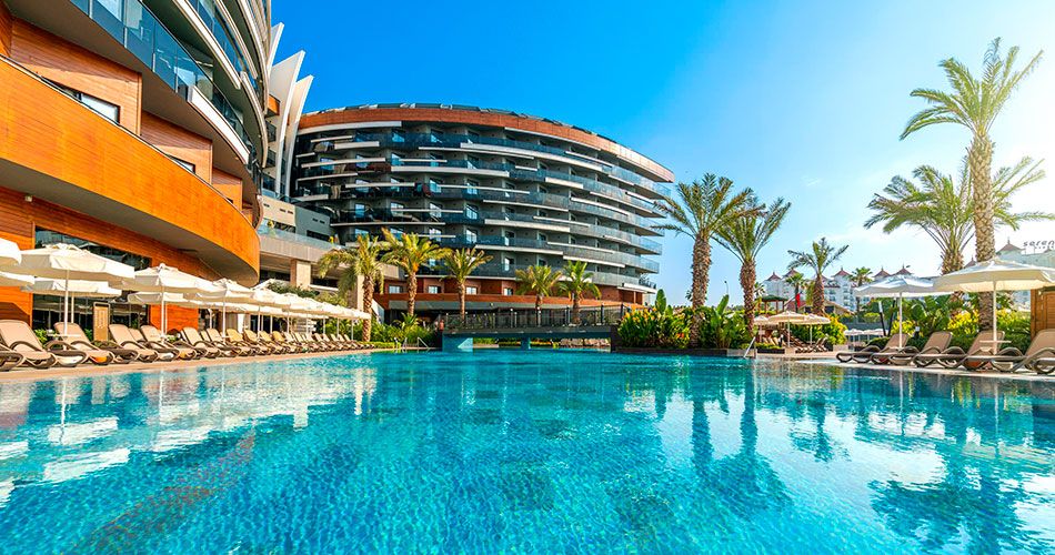 Hotel Calyptus Kirman Premium 3