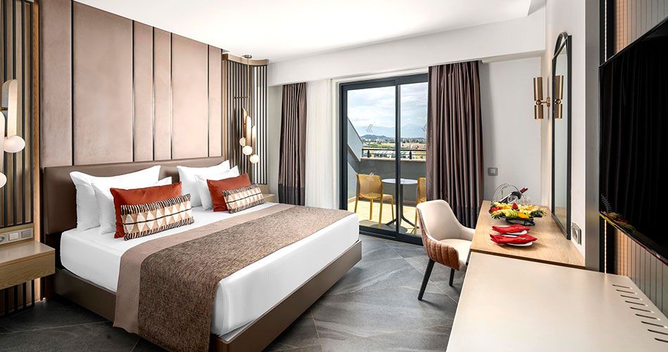 Hotel Calyptus Kirman Premium 4