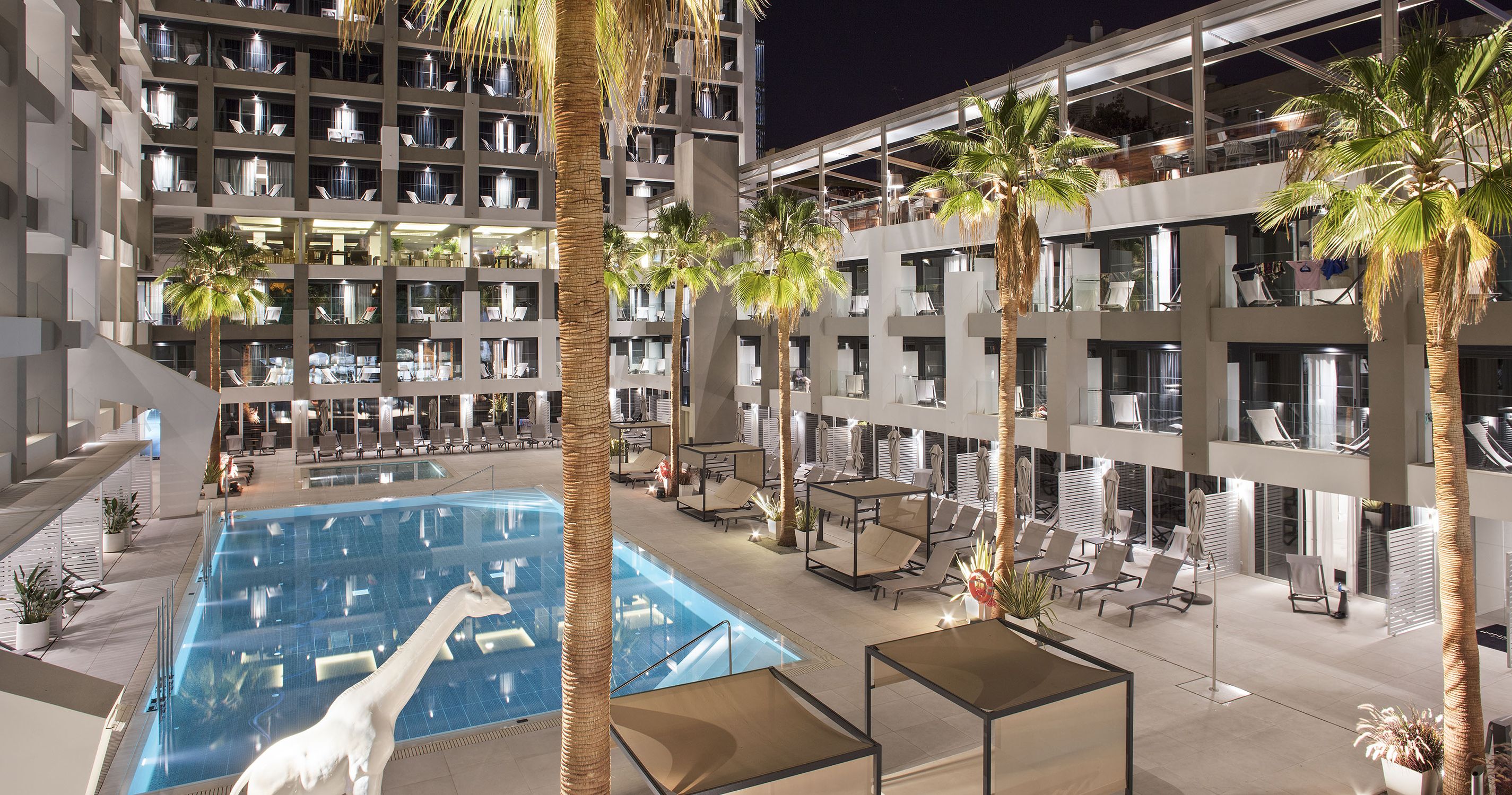 Innside Palma Bosque