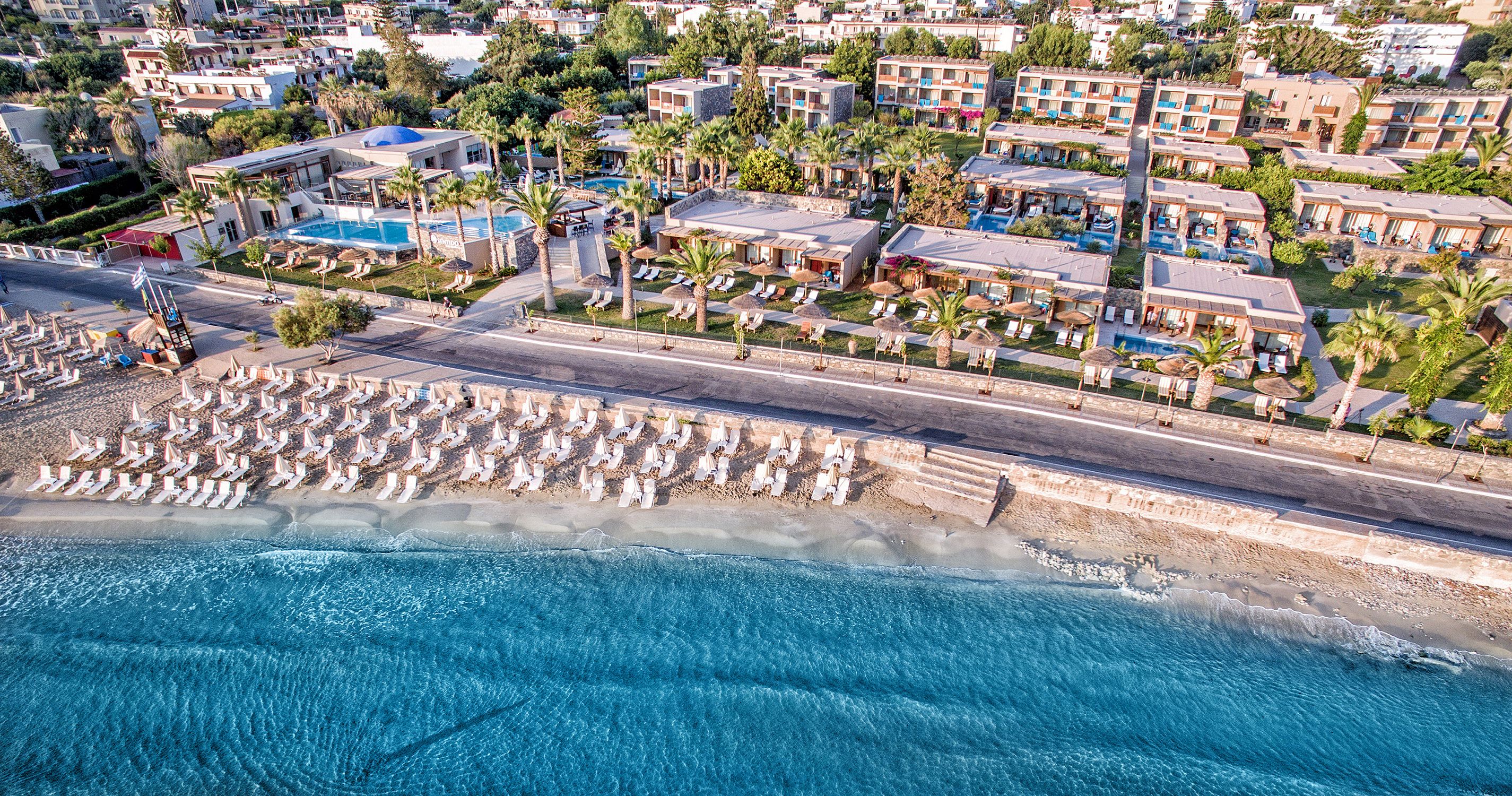 Hotel Blue Sea Beach Affiliated By Melia