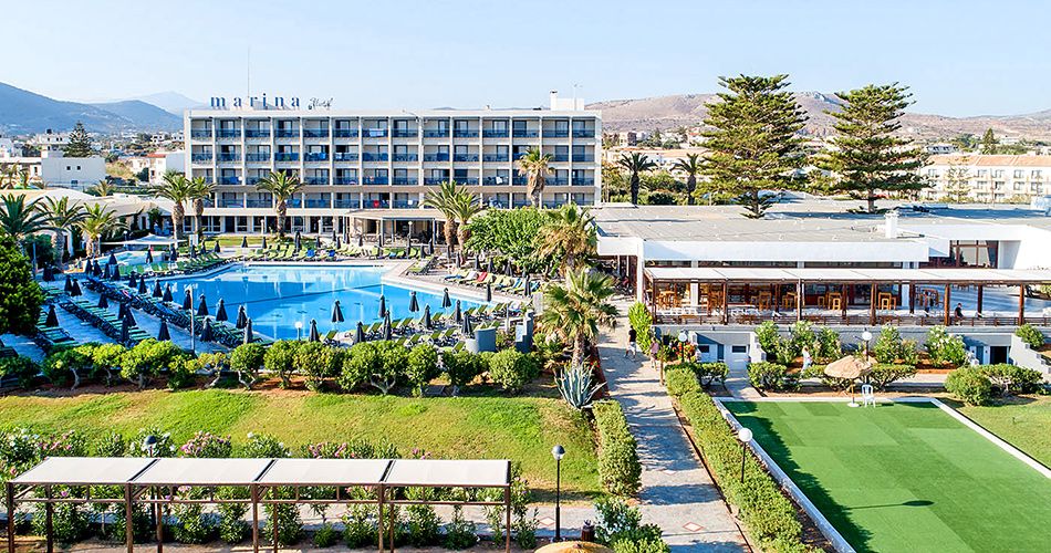 Hotel Sol By Melia Marina Beach