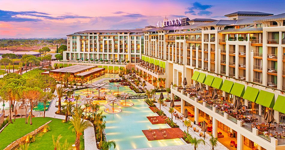 Hotel Cullinan Belek