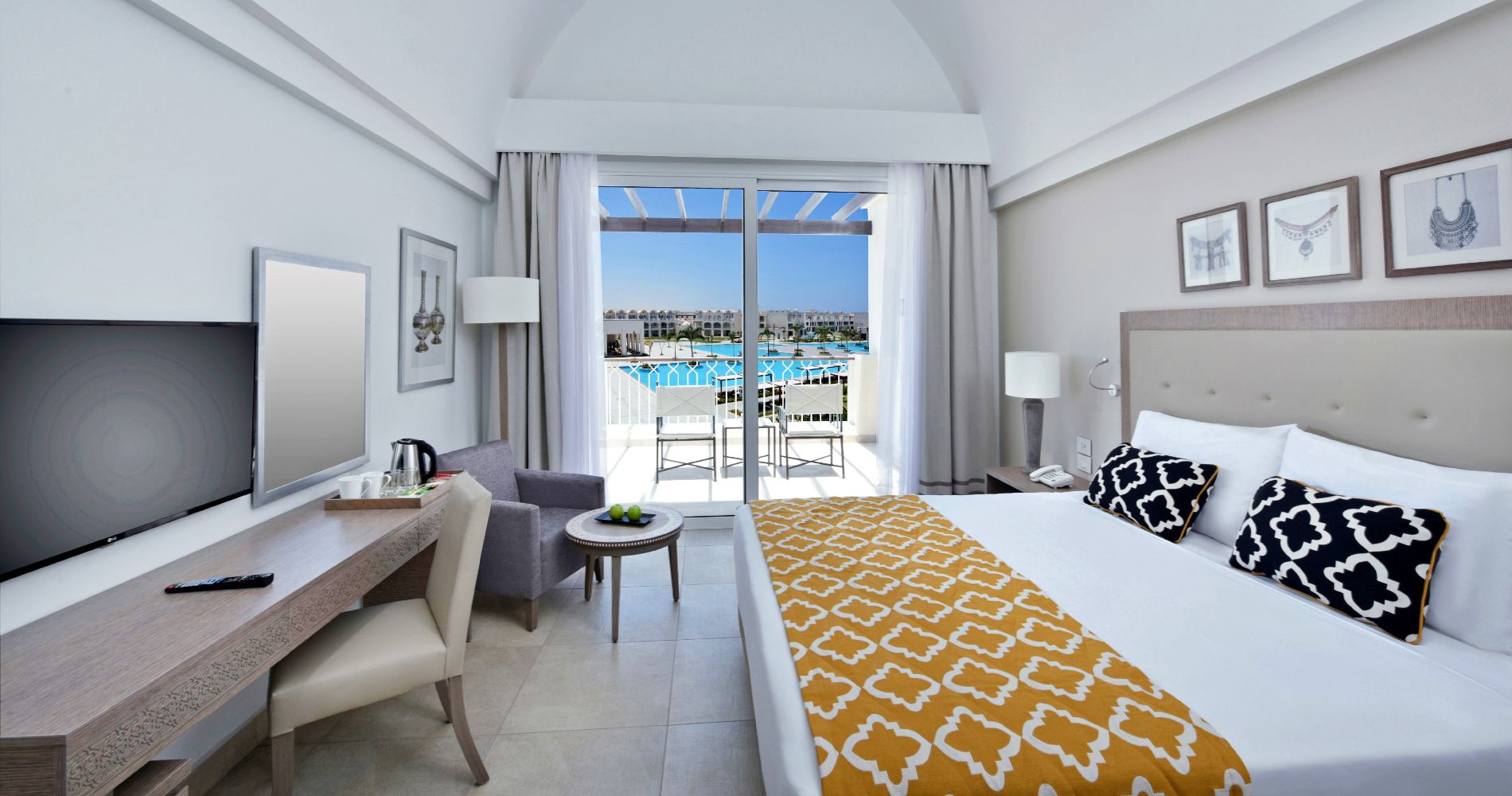 Hotel Steigenberger Resort Alaya 4