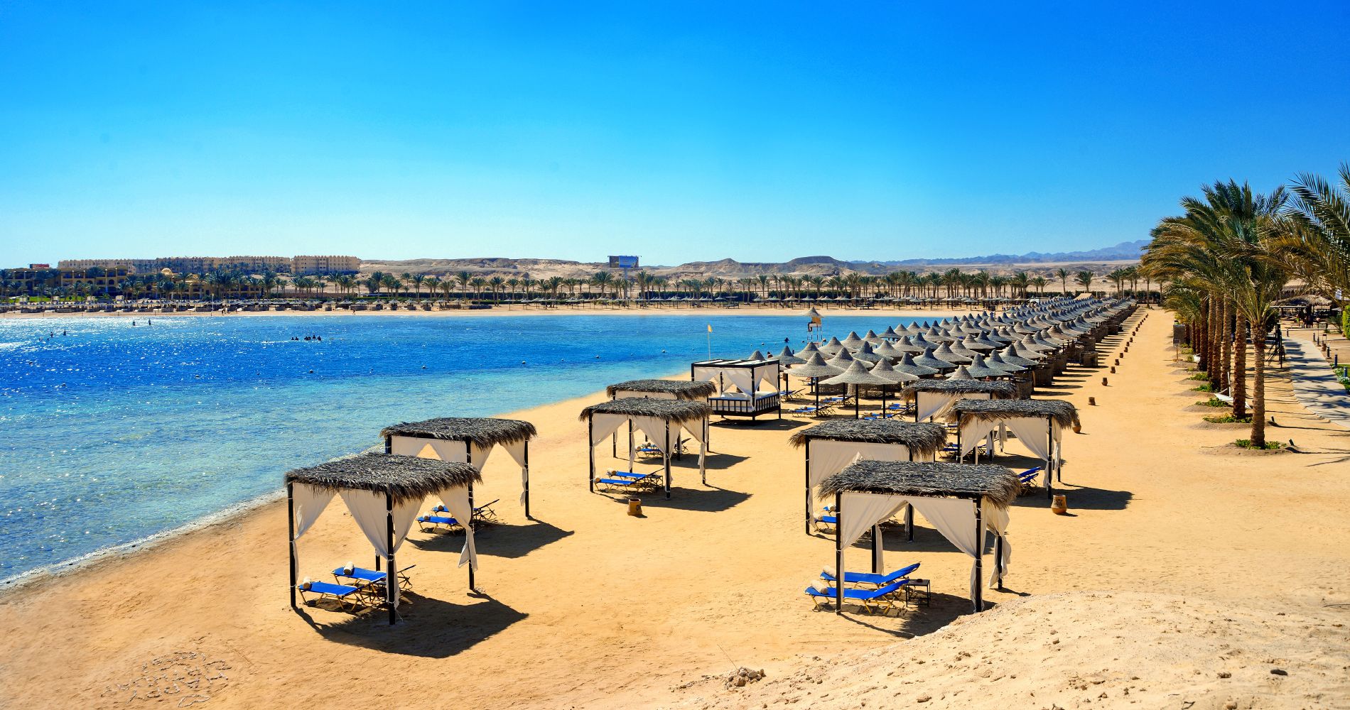 Hotel Steigenberger Coraya Beach 8