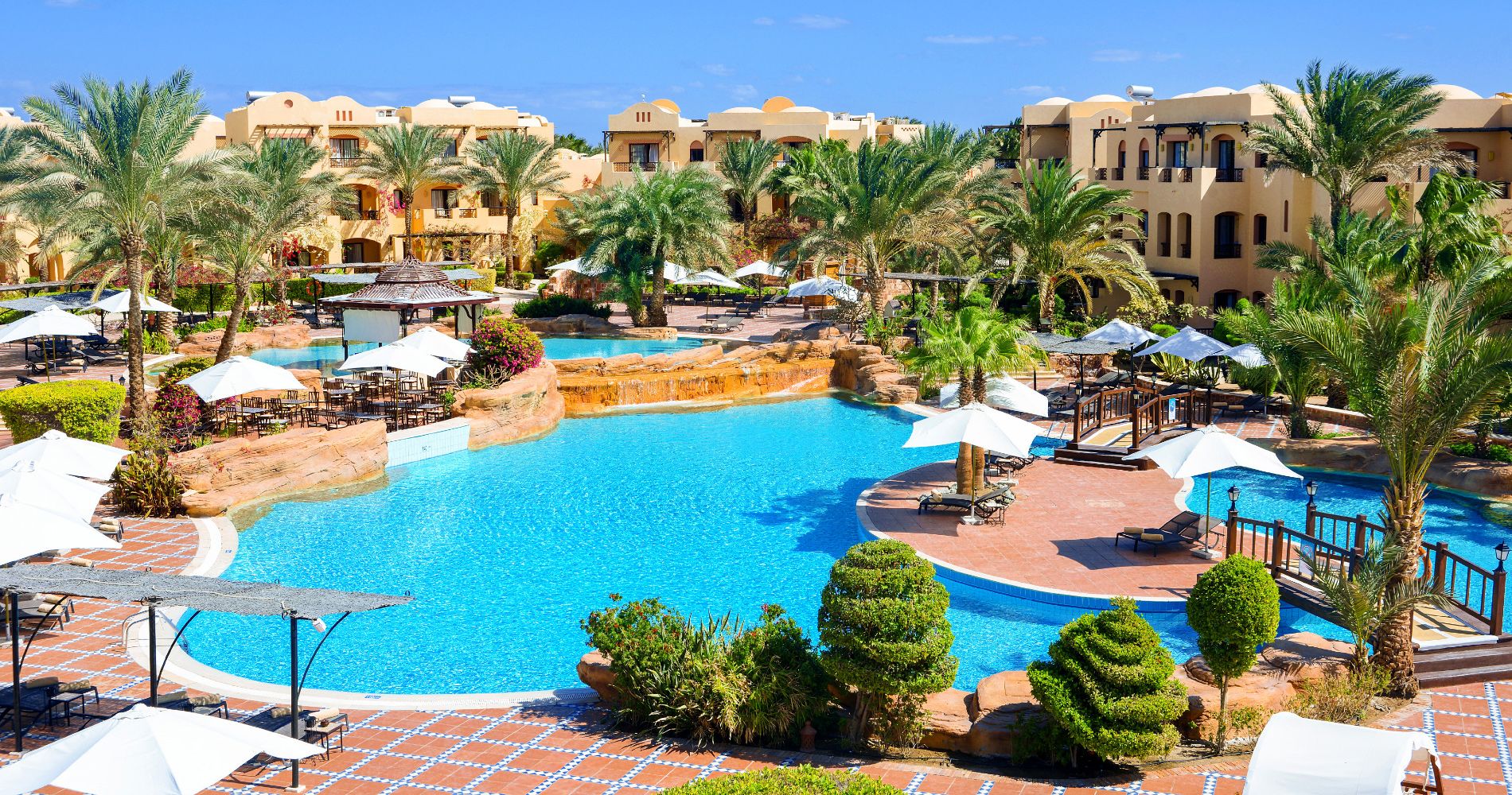 Hotel Steigenberger Coraya Beach