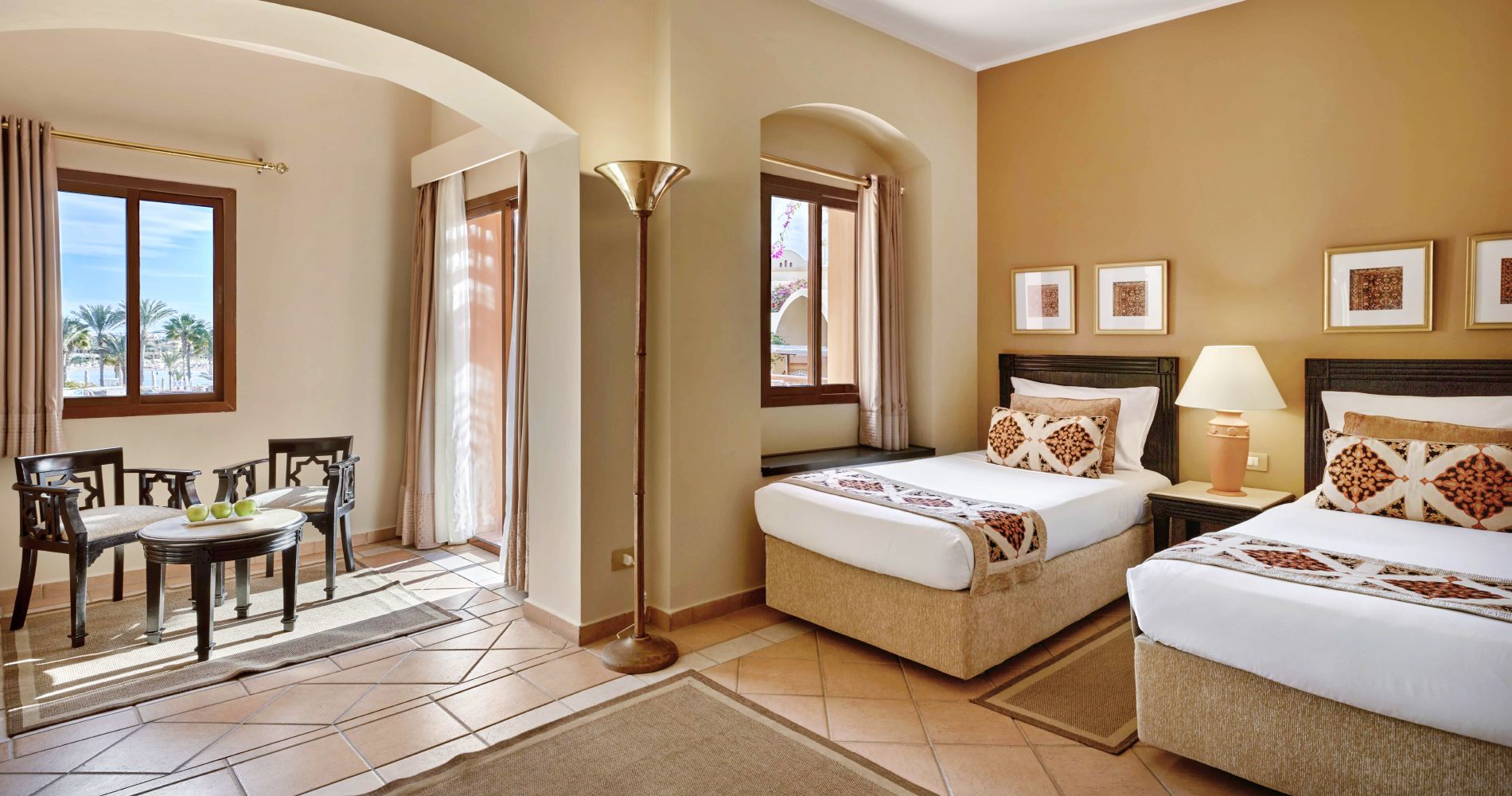 Hotel Steigenberger Coraya Beach 5