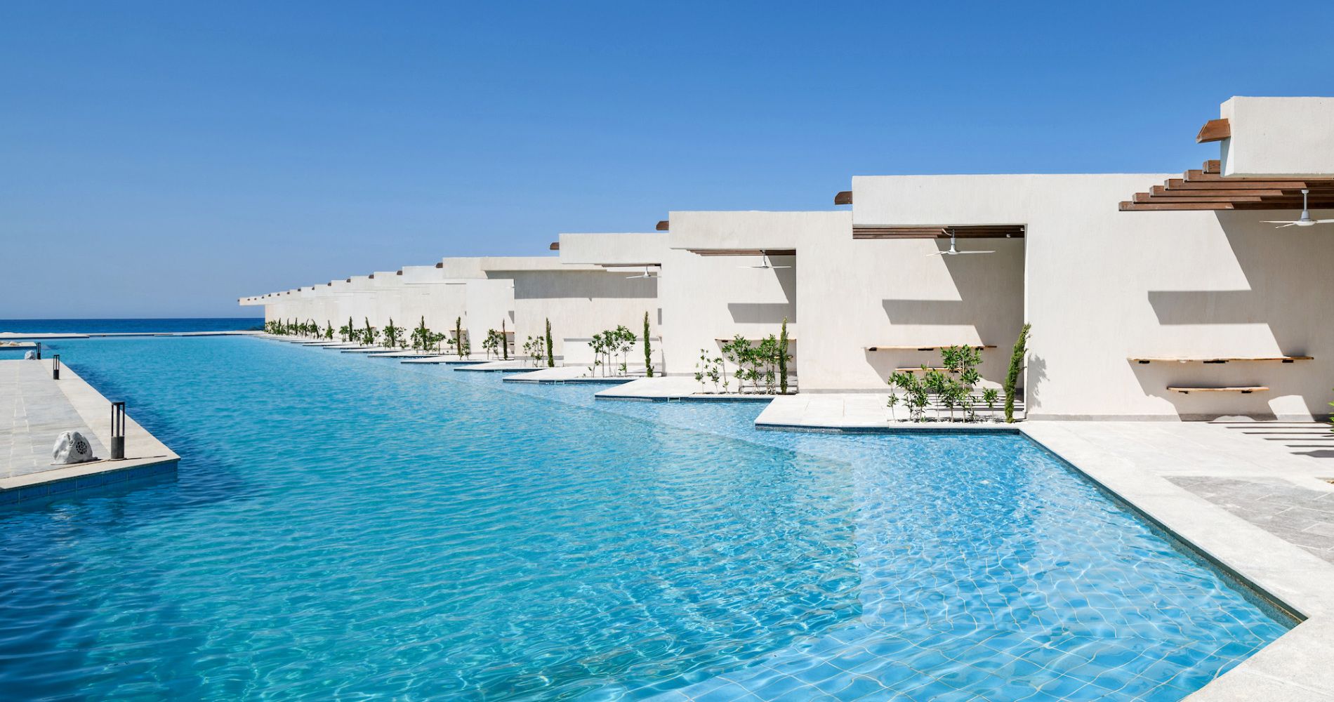 Hotel Azur White Resort Ras El Hekma