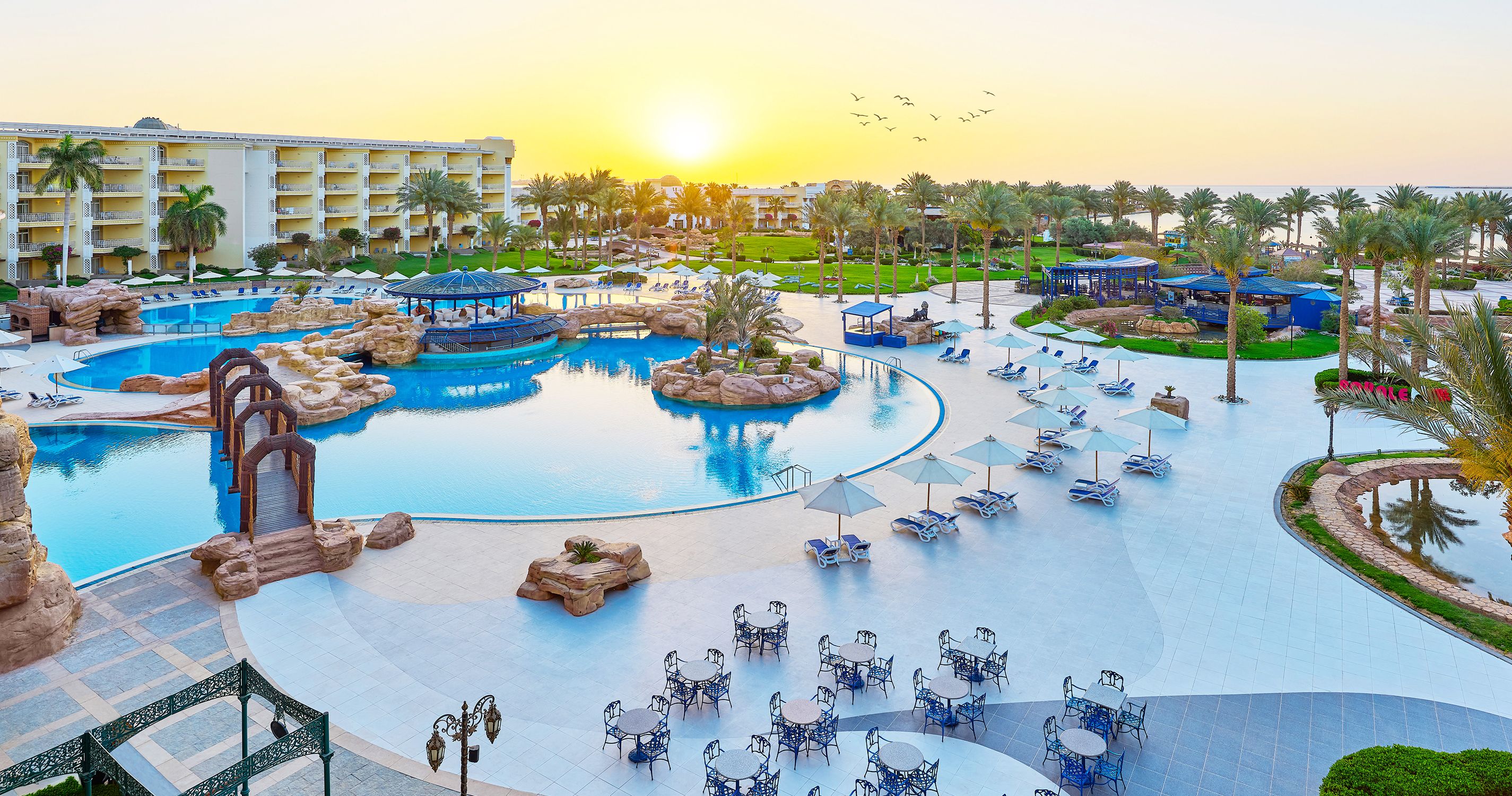 Hotel Palm Royale Soma Bay