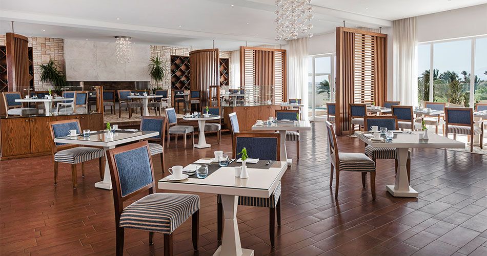 Hotel Steigenberger Makadi 4