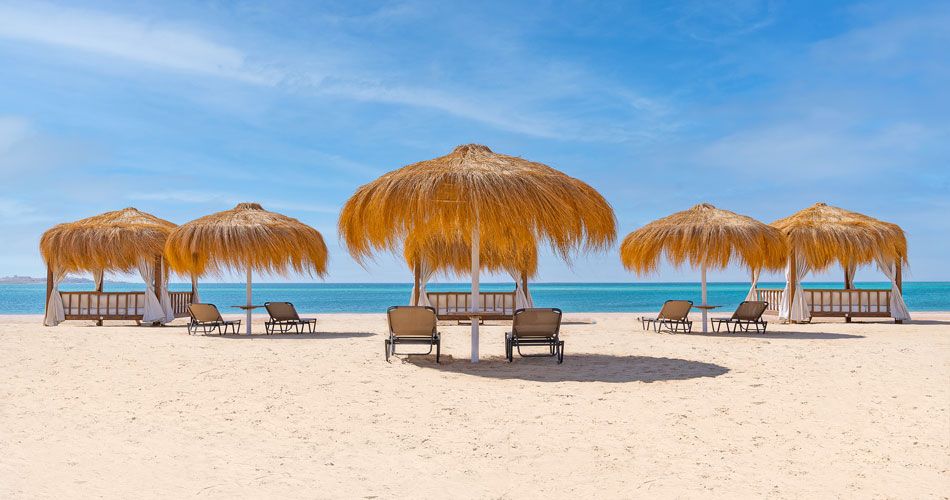 Hotel Steigenberger Ras Soma 5