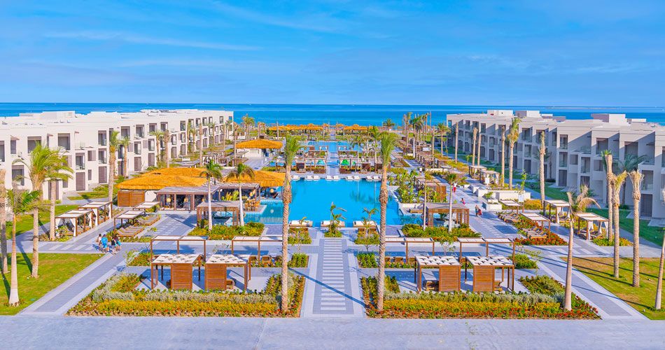 Hotel Steigenberger Ras Soma