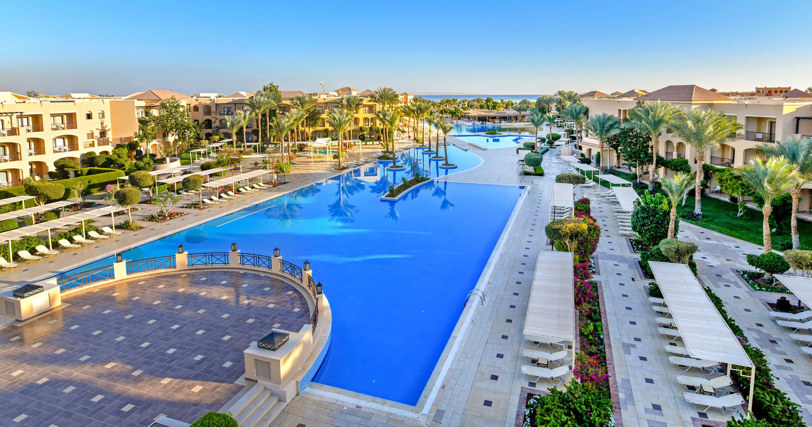 Hotel Jaz Aquamarine Resort