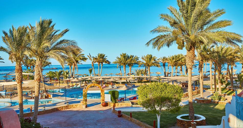 Hotel Protels Crystal Beach Resort 11