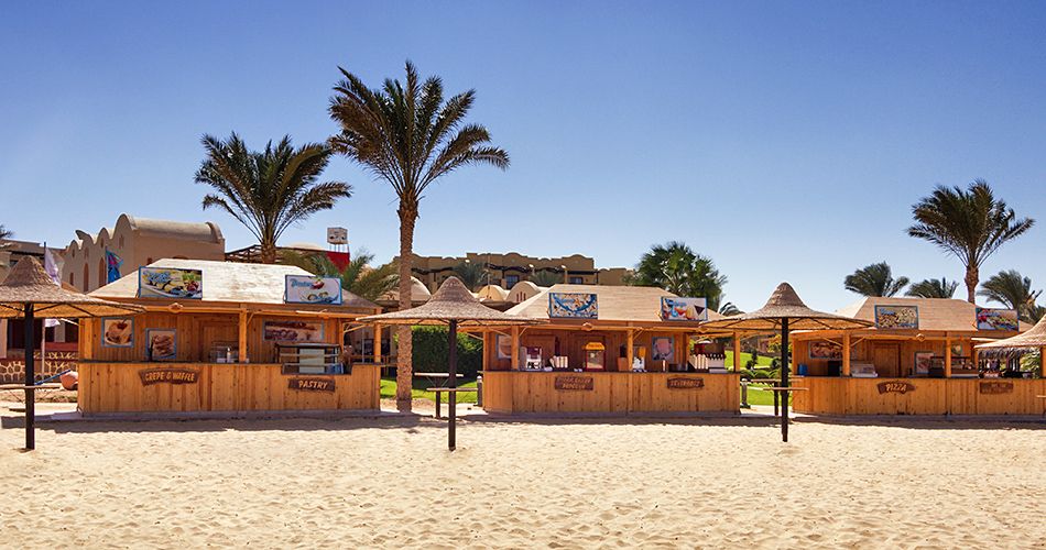 Hotel Jaz Lamaya Resort 8