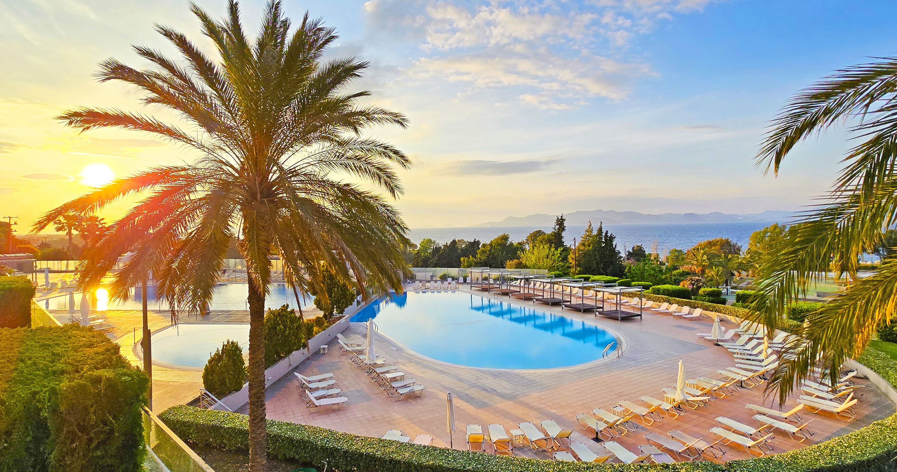 Hotel Kipriotis Panorama & Suites