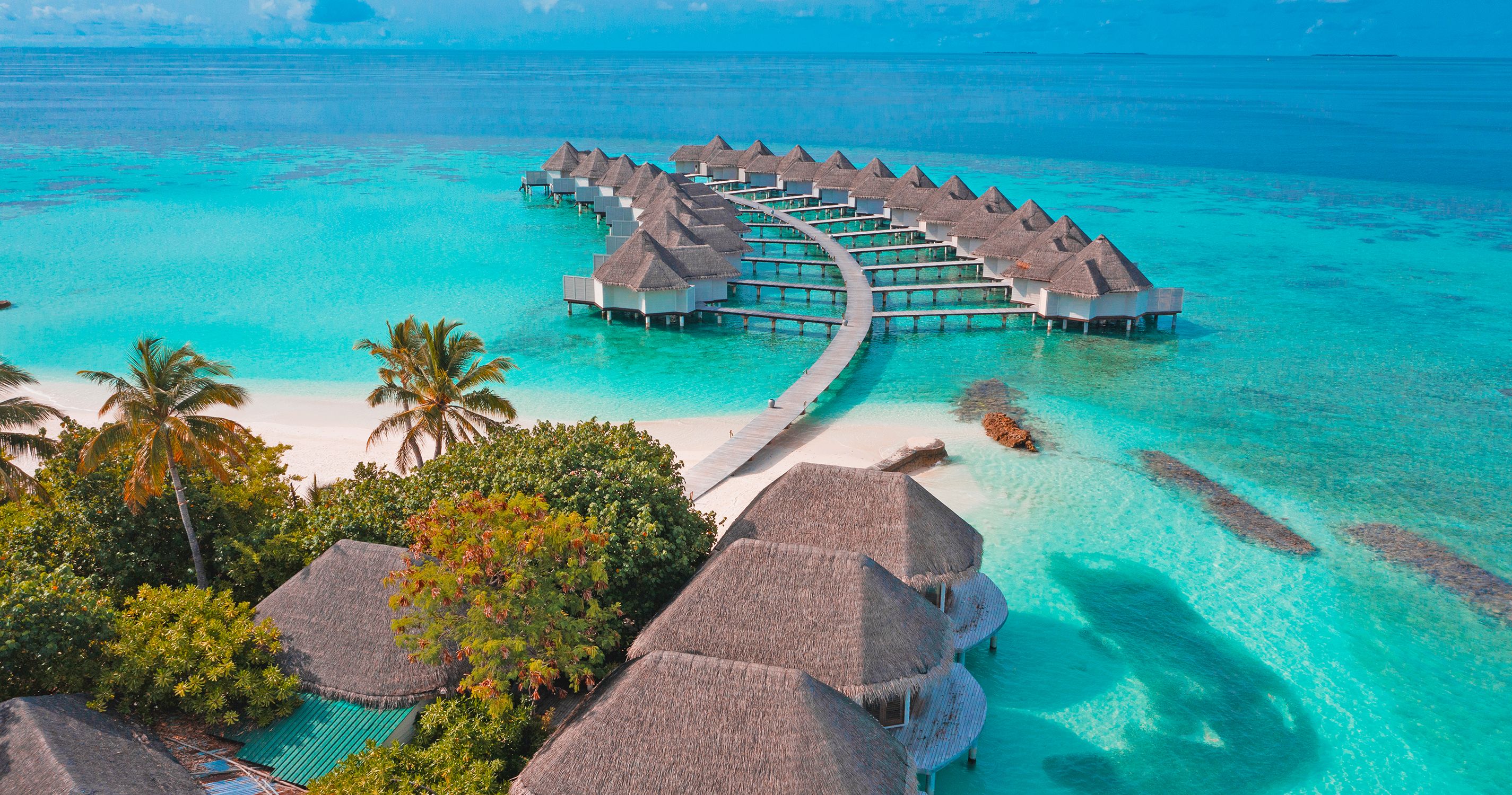 Hotel Drift Thelu Veligaa Retreat