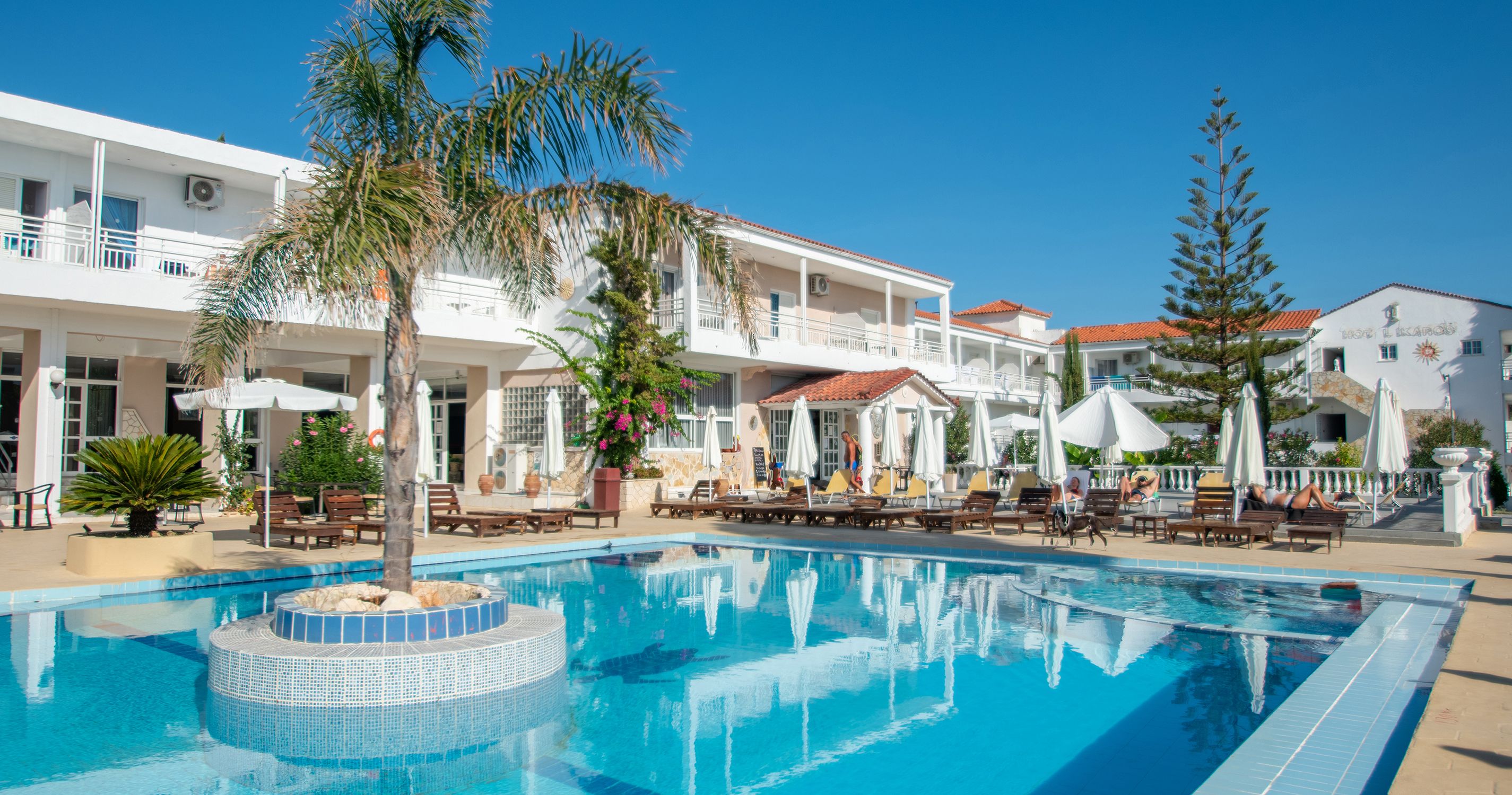 Hotel Ikaros By Anamar