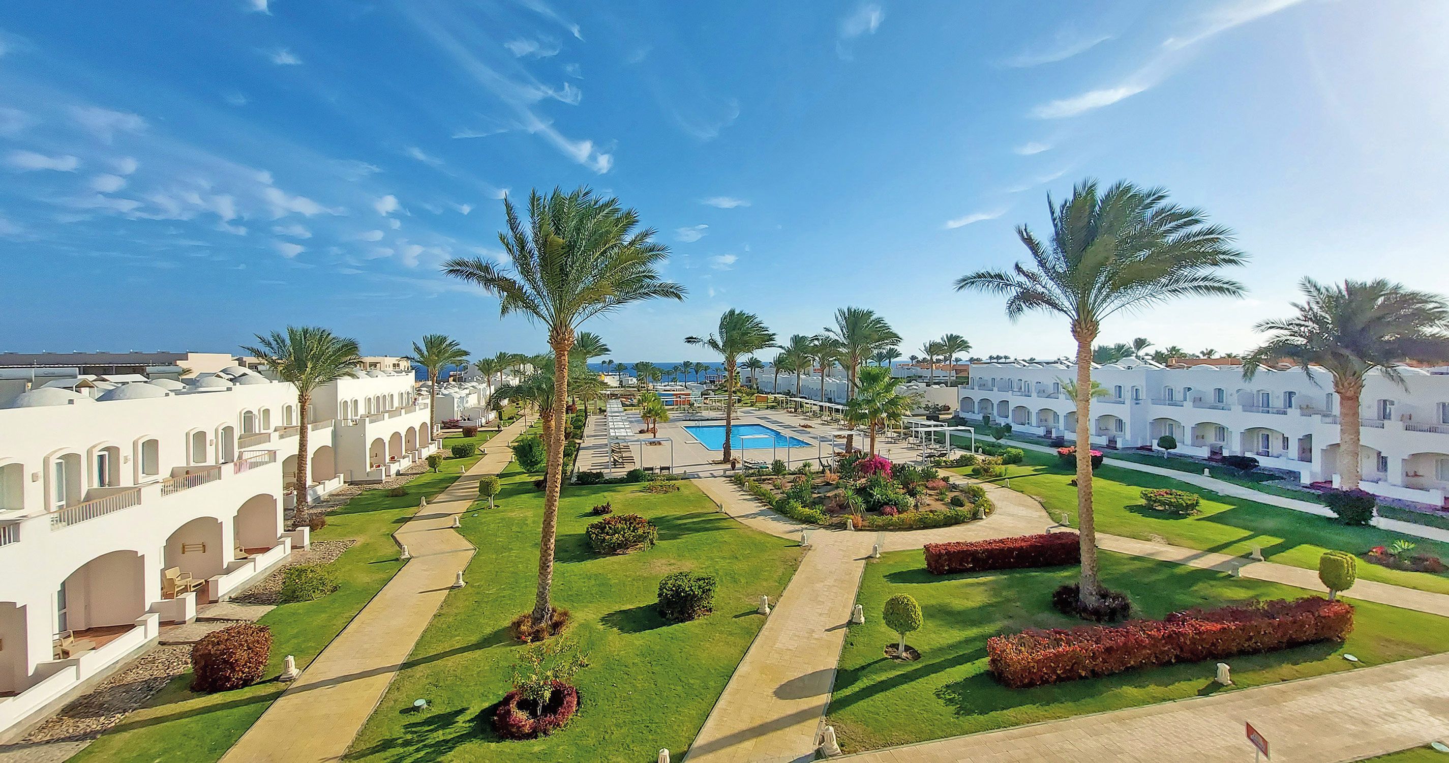 Hotel Jaz Neo Reef Marsa