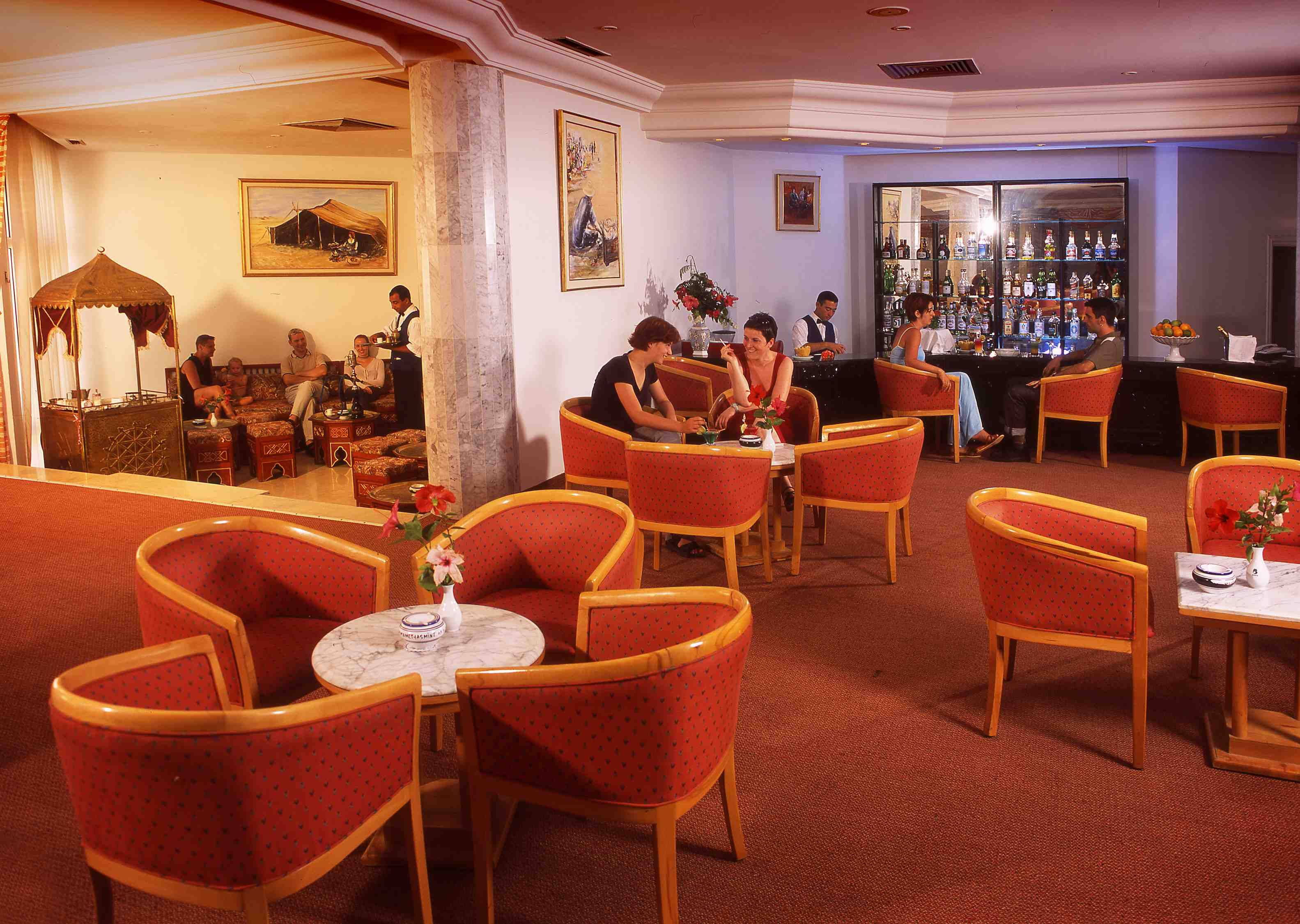 Bar