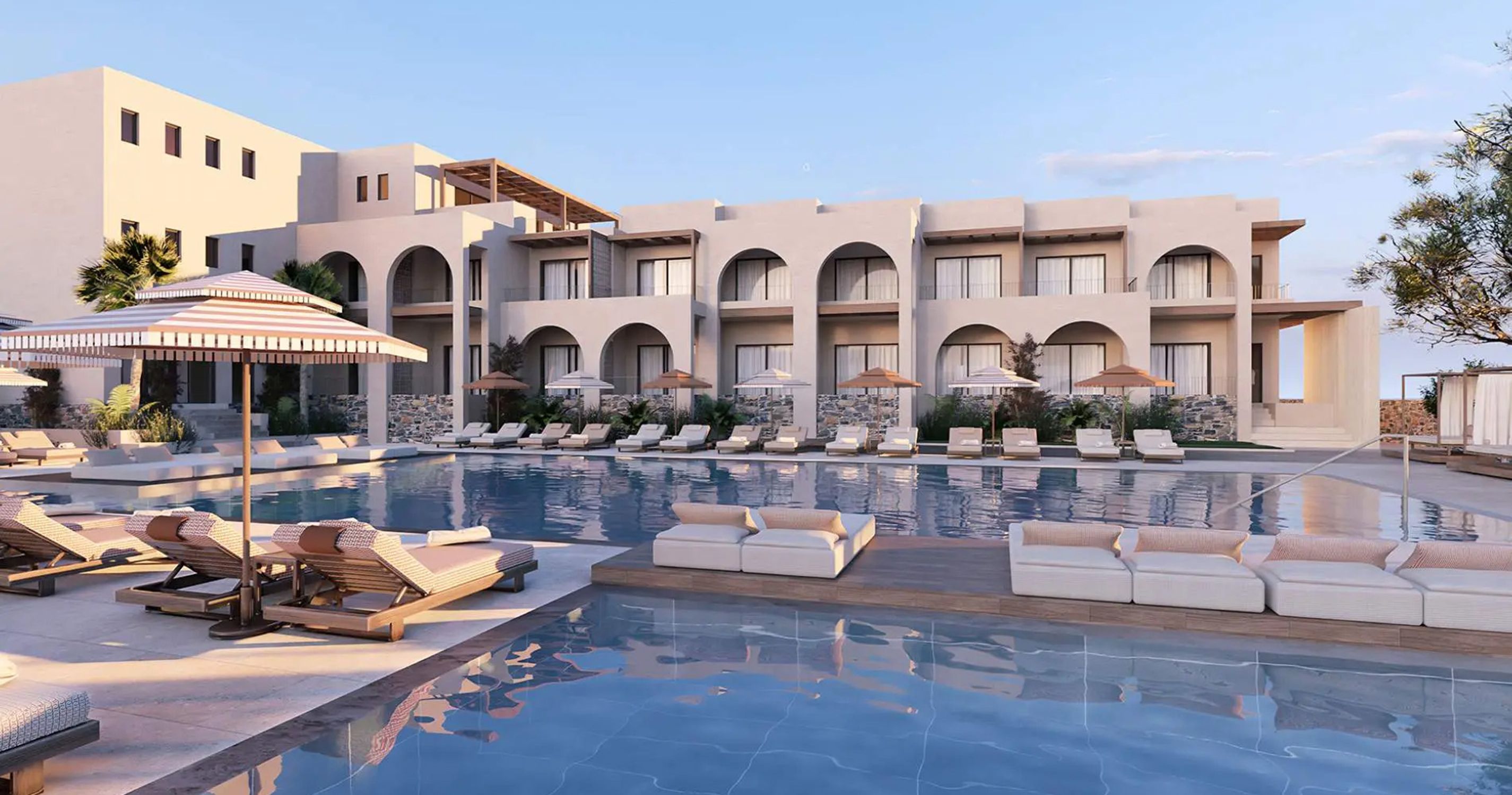 Hotel Vasia Beach Resort & Spa