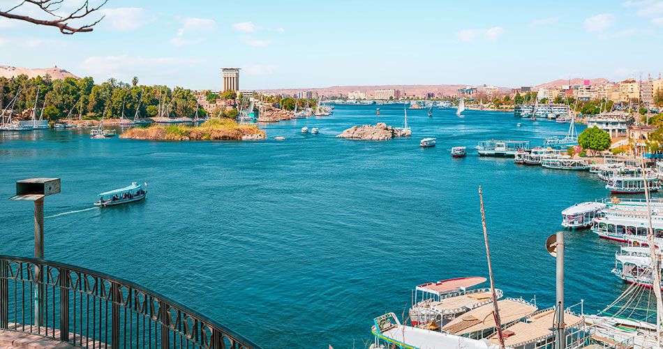 Nile Cruise