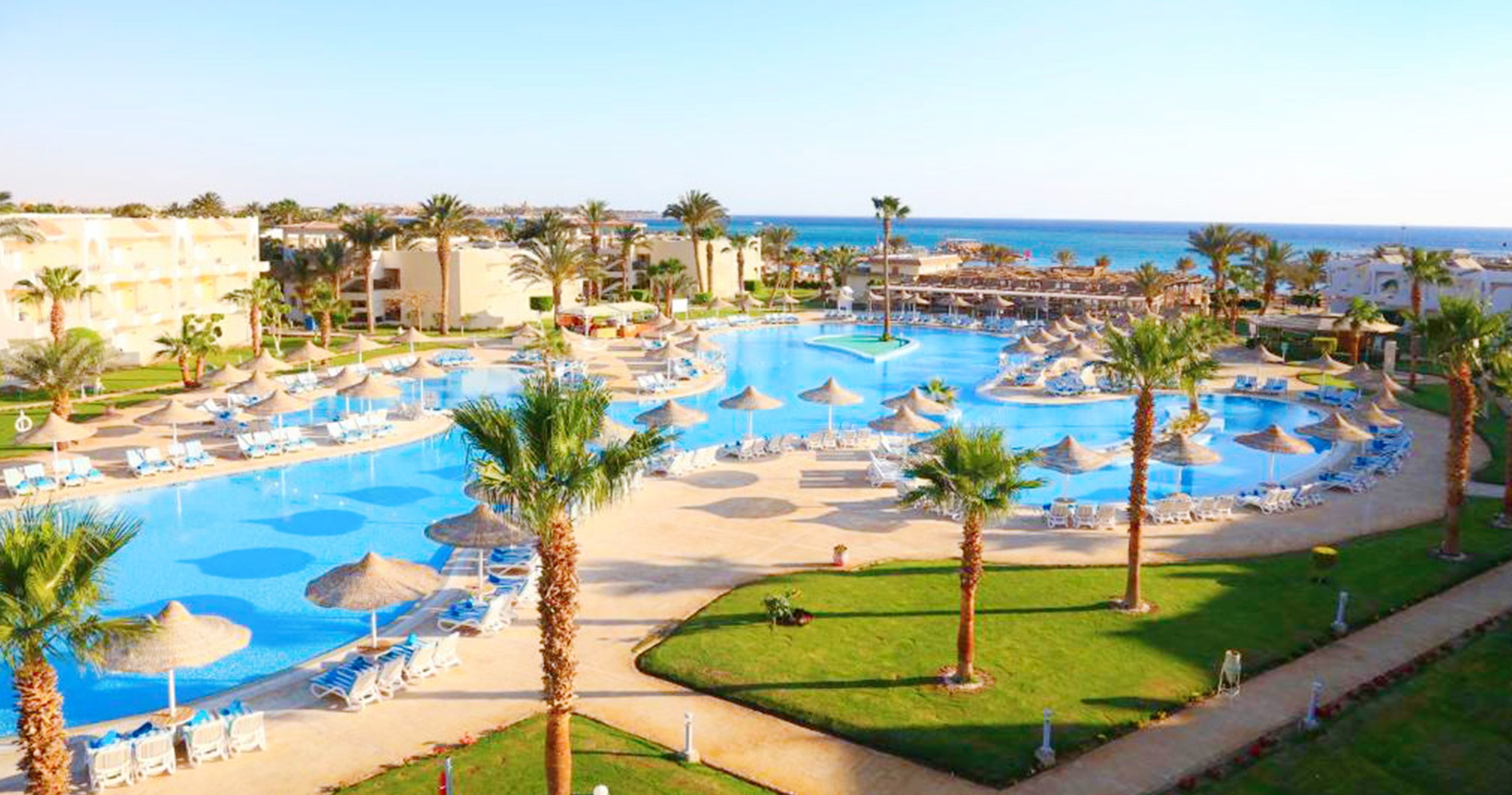 Hotel Jaz Palmariva Beach