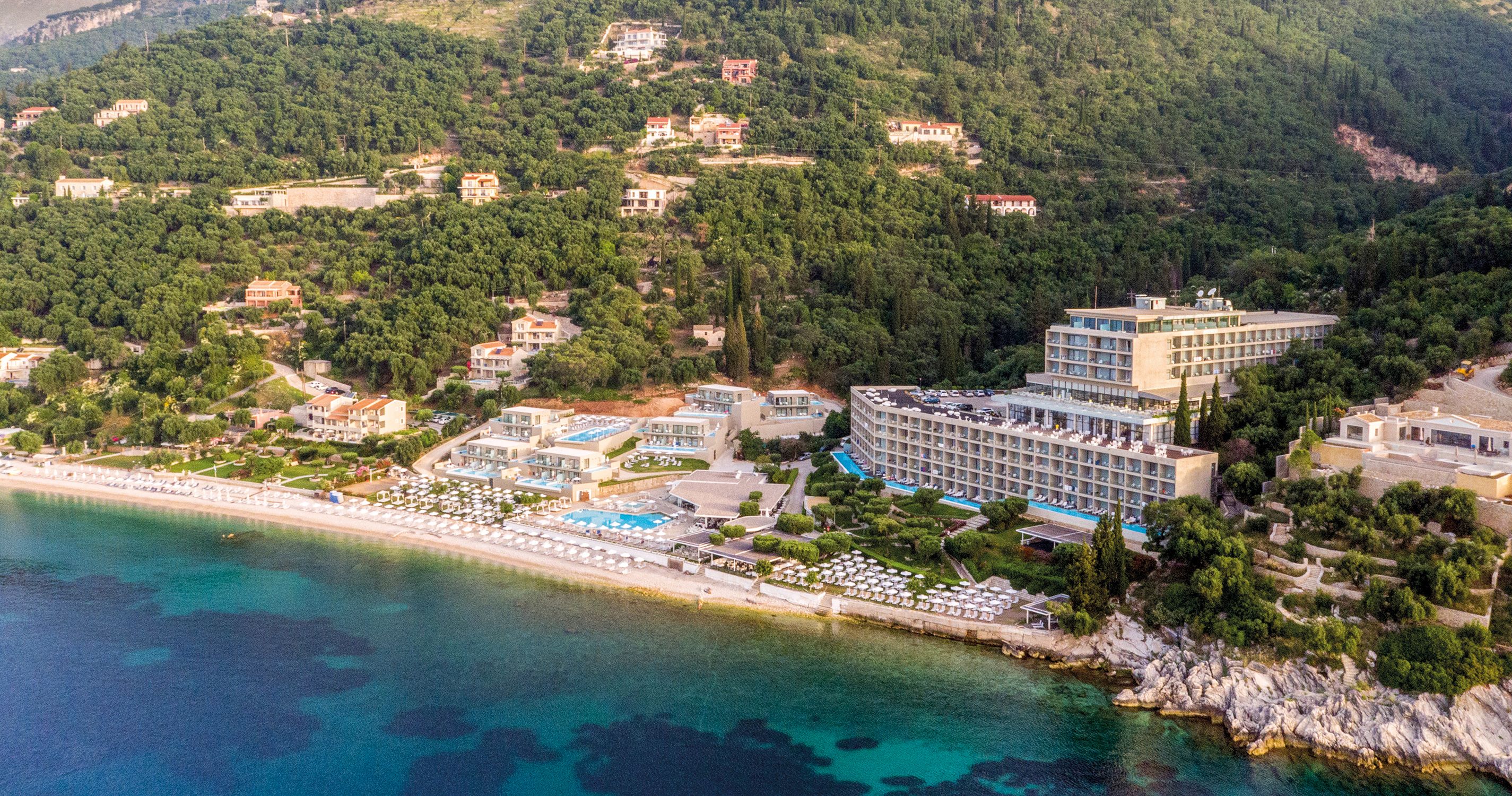 Hotel Atlantica Nissaki Beach