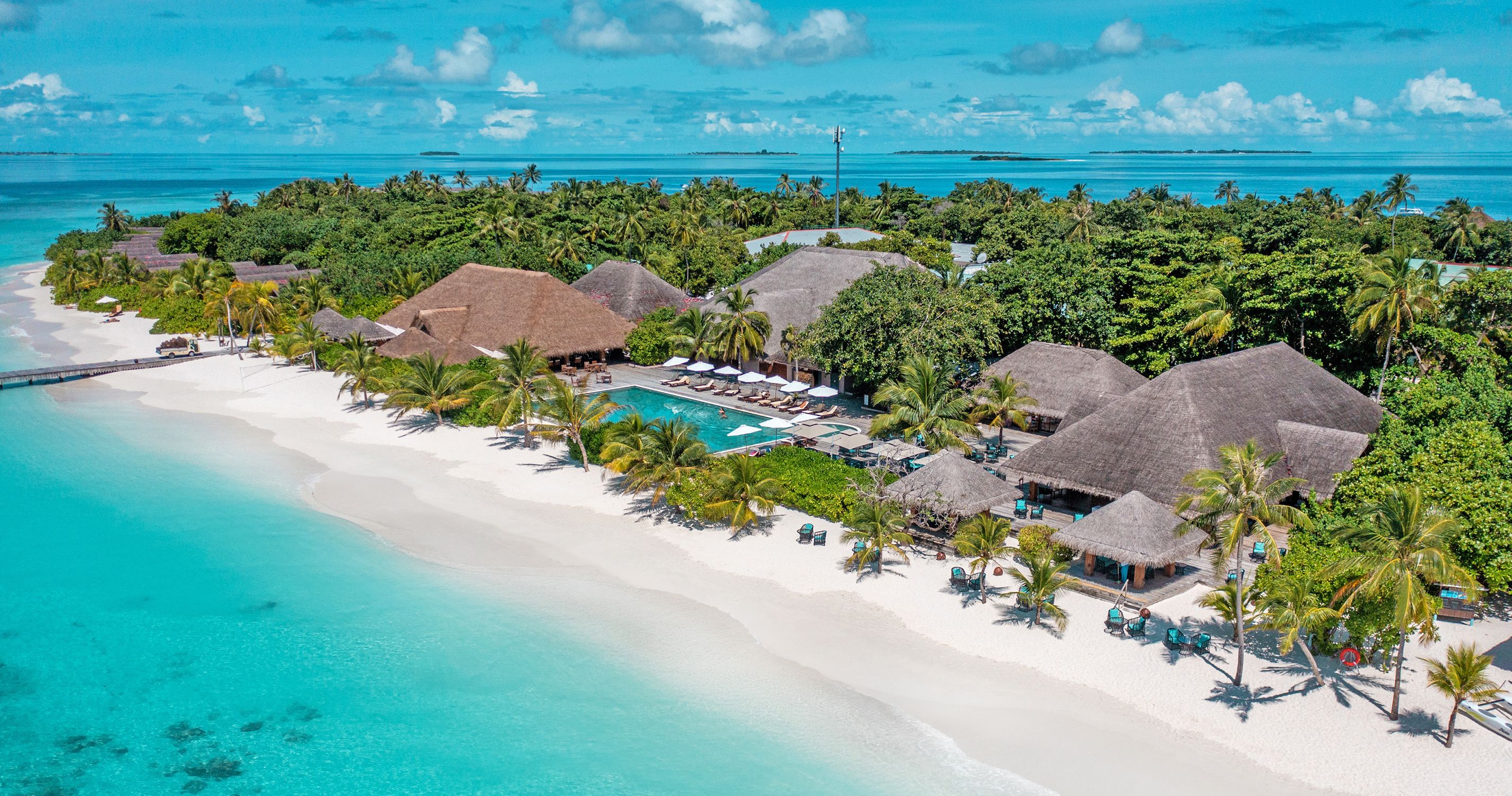 Hotel Kudafushi Resort & Spa