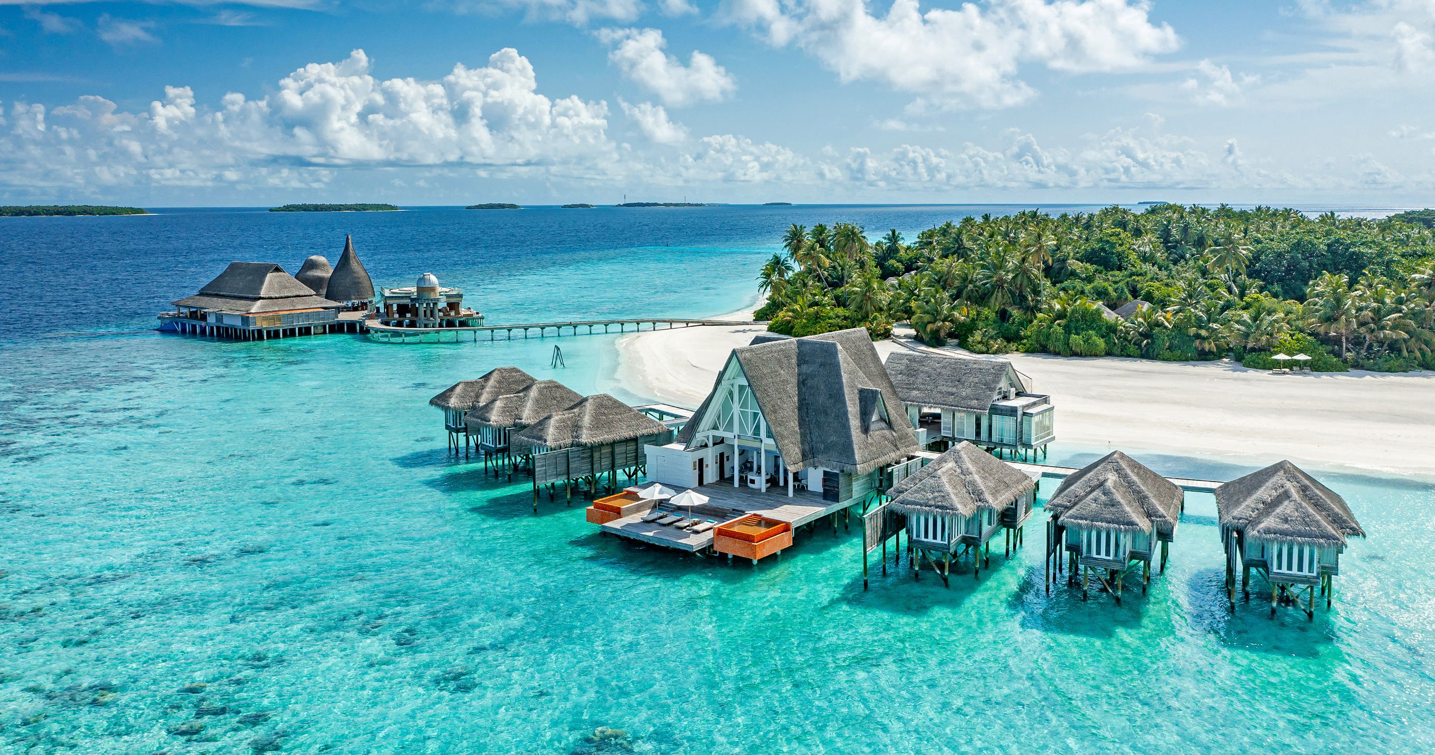 Hotel Anantara Kihavah Villas