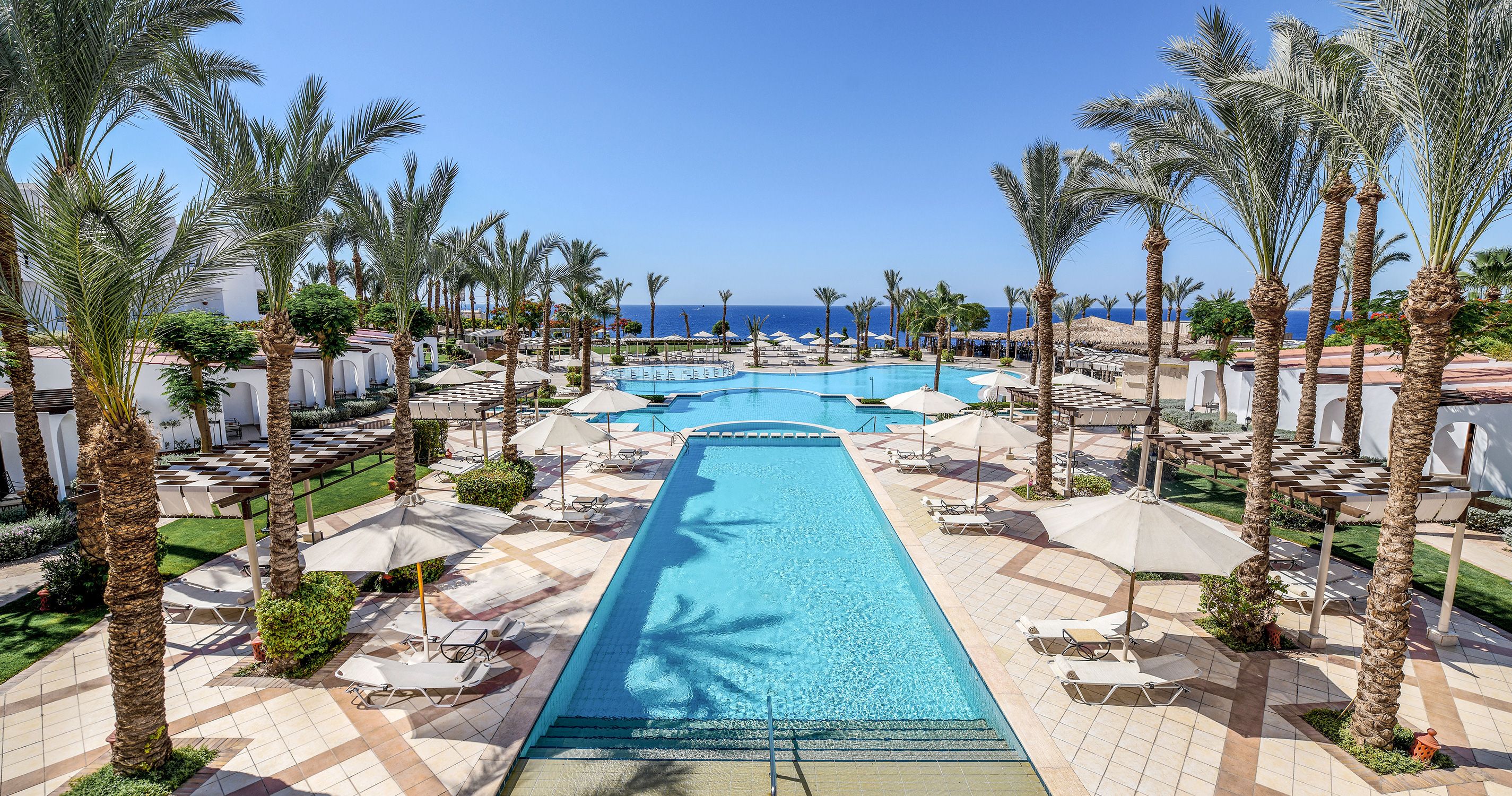 Hotel Jaz Fanara Resort