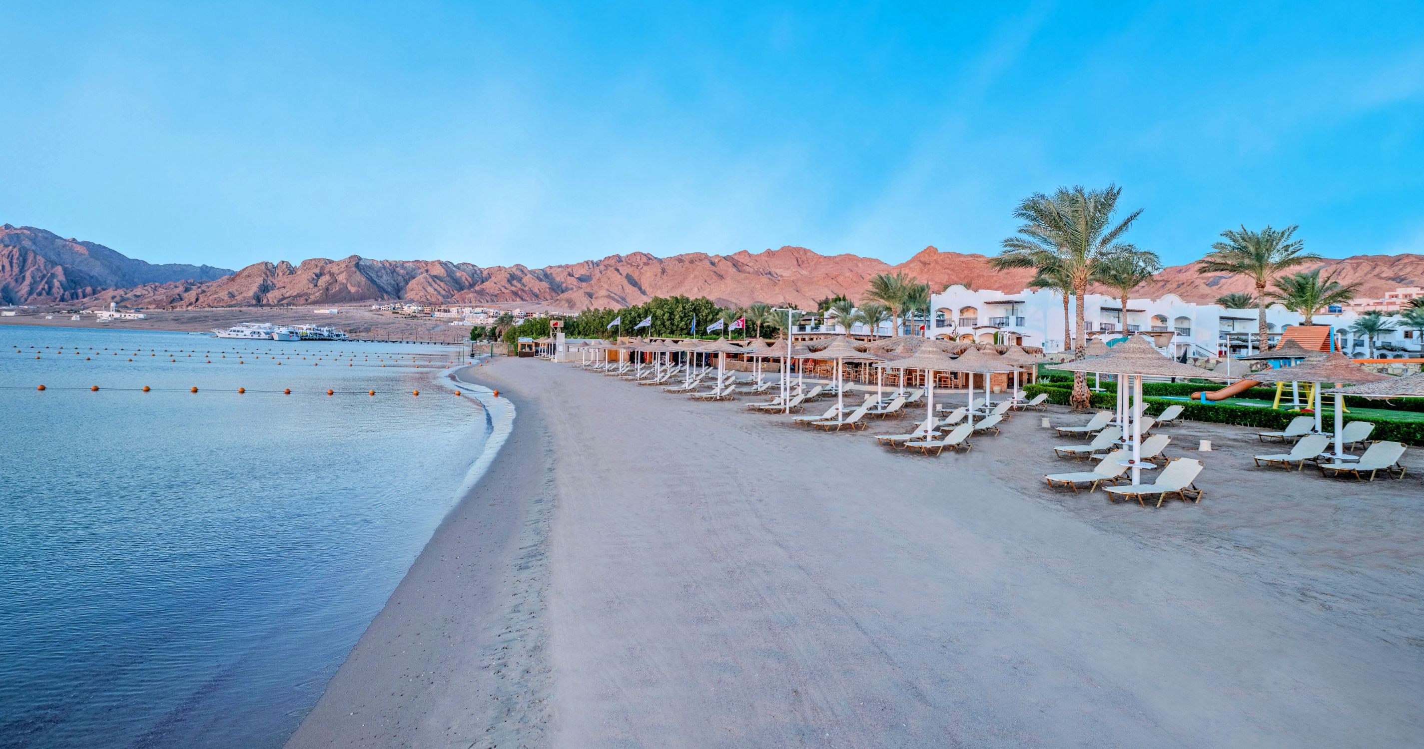 Hotel Jaz Dahabeya 5