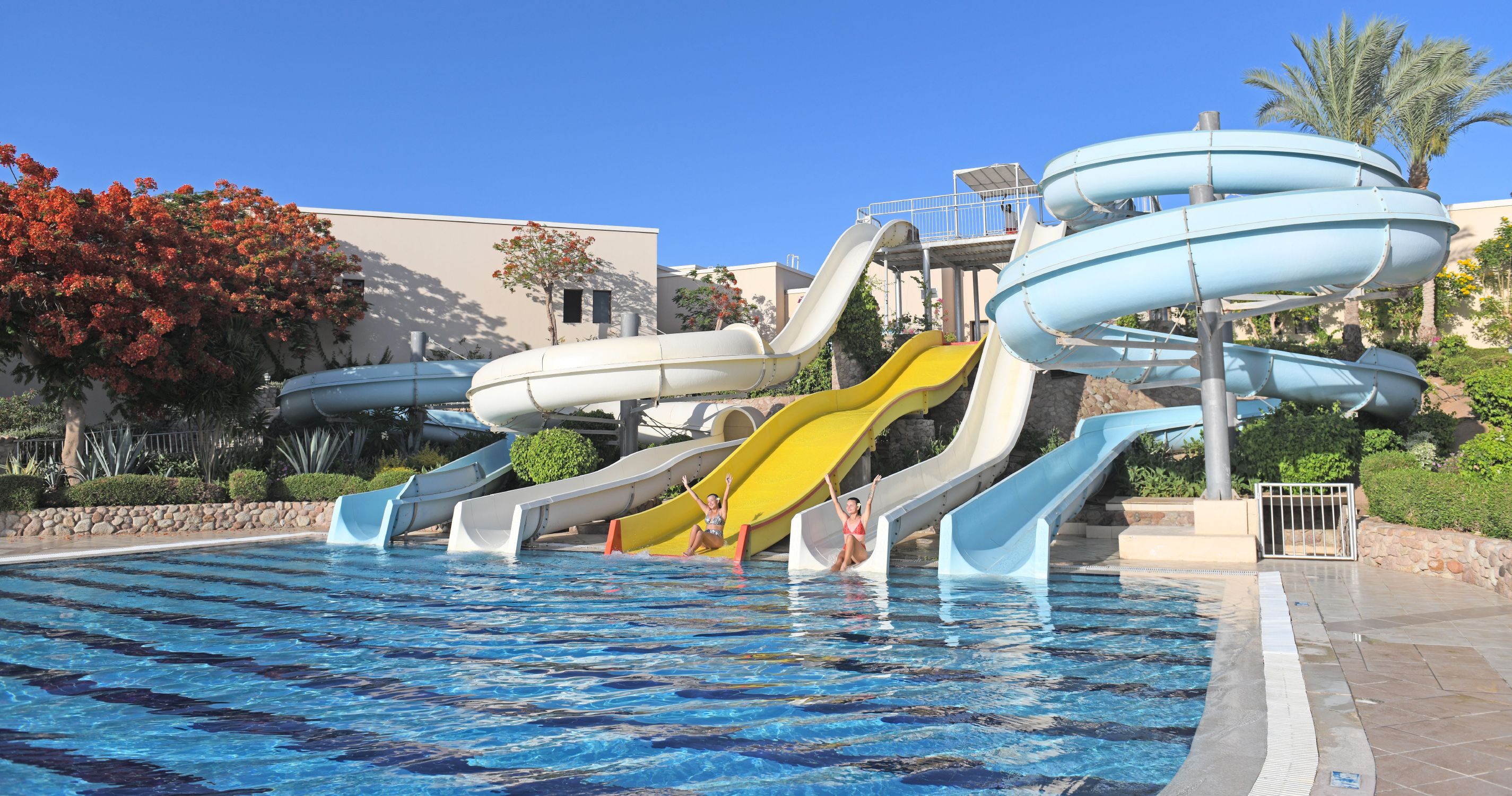 Hotel Jaz Mirabel Club & Park