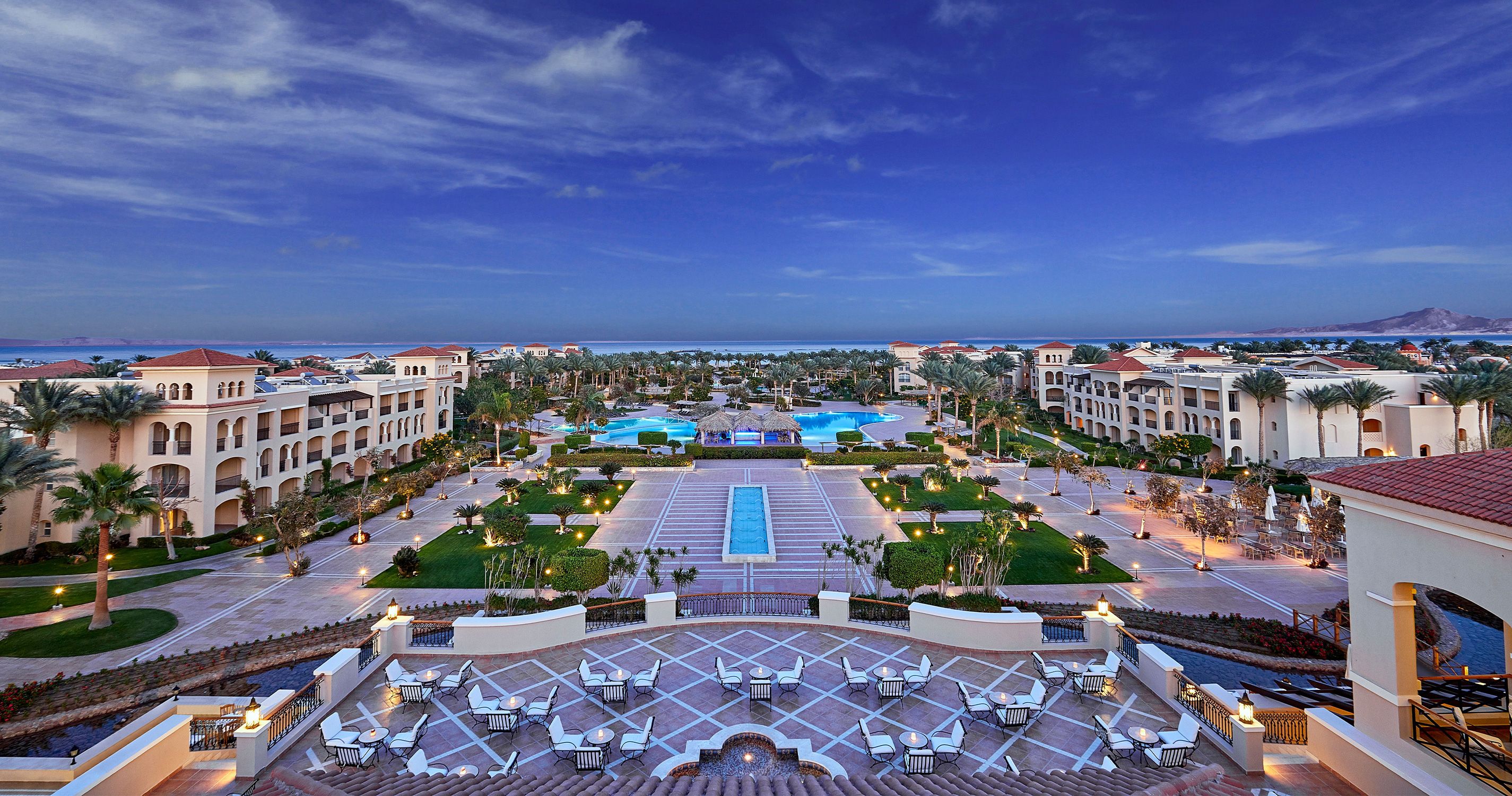 Hotel Jaz Mirabel Beach