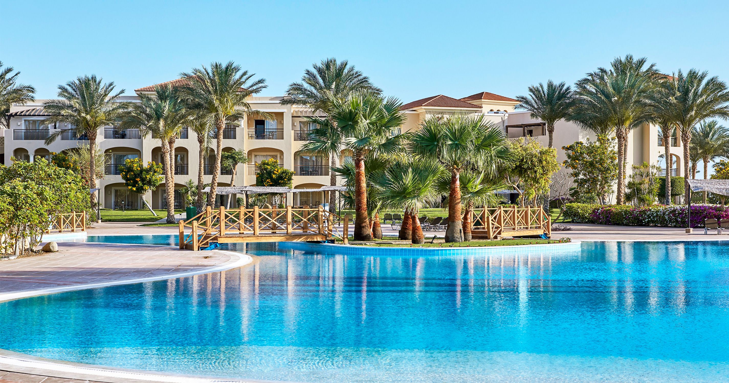 Hotel Jaz Mirabel Beach